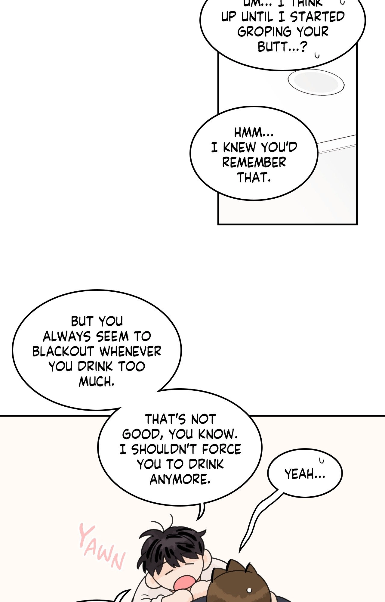 Read The Assistant Manager Wants To Do It chapter 82 image 47 on Lezhin