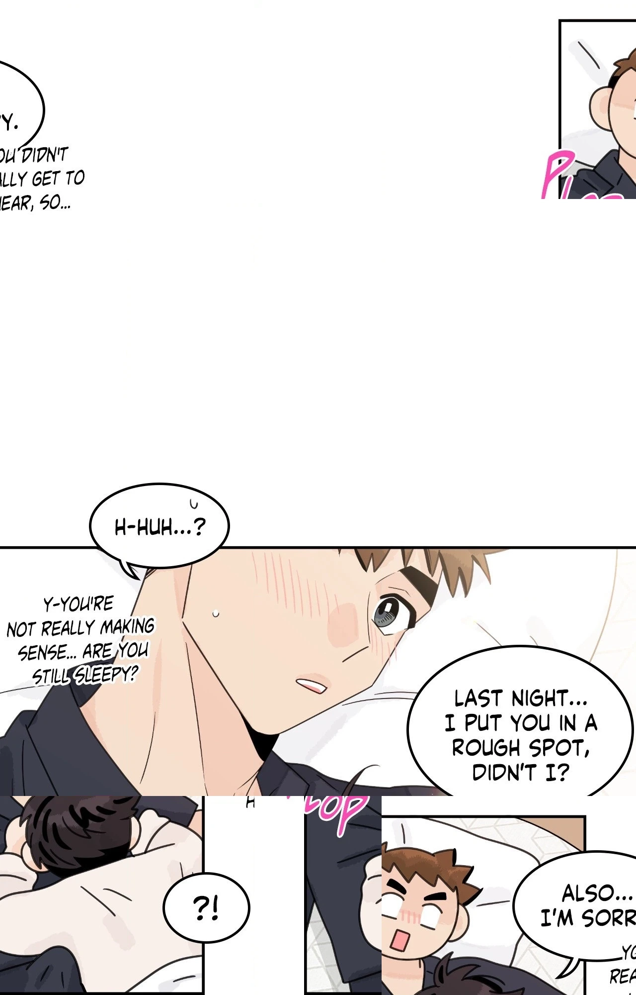 Read The Assistant Manager Wants To Do It chapter 82 image 49 on Lezhin