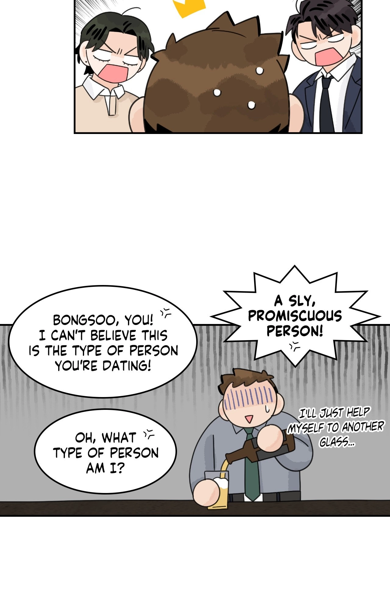 Read The Assistant Manager Wants To Do It chapter 82 image 5 on Lezhin