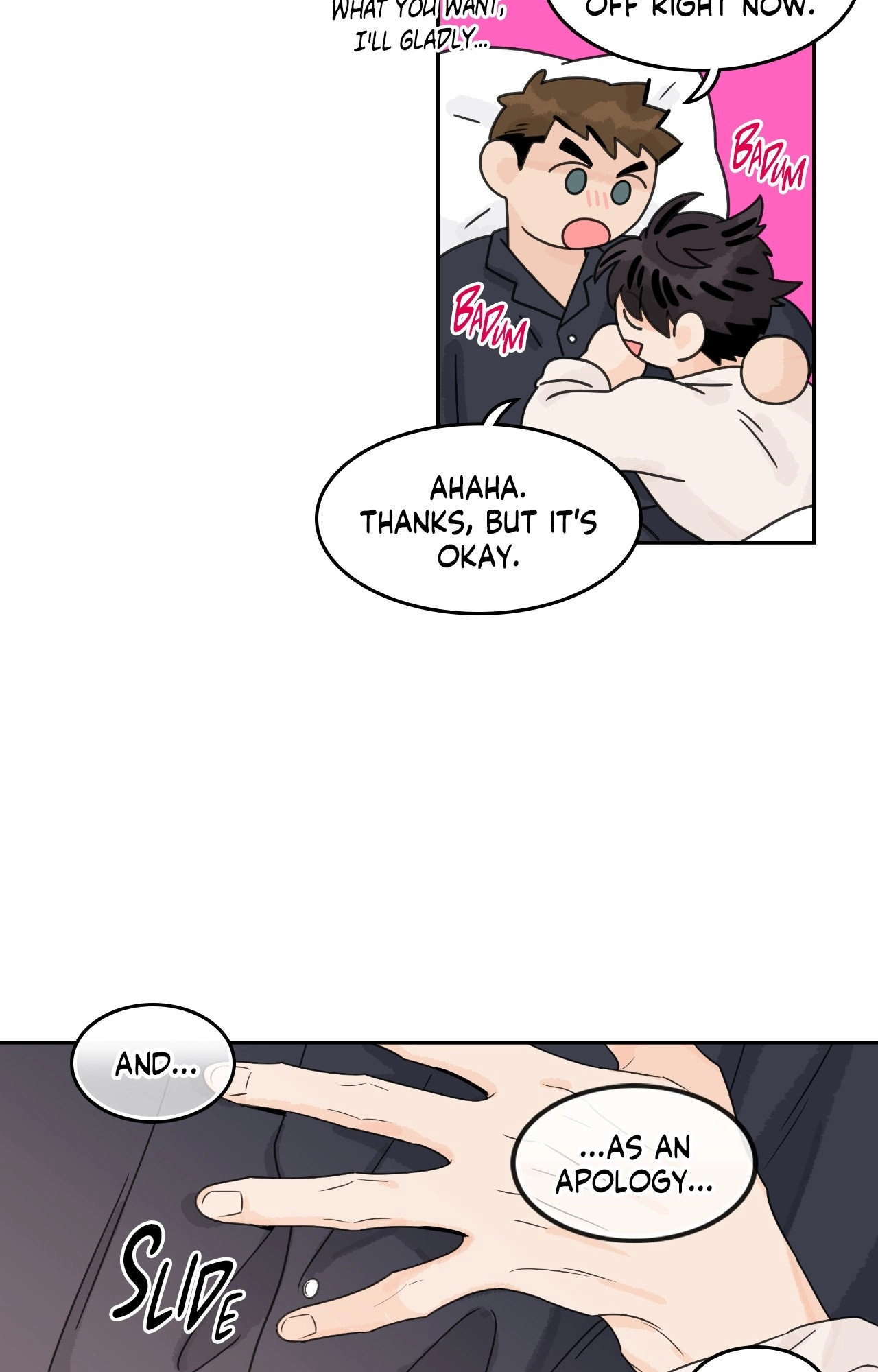 Read The Assistant Manager Wants To Do It chapter 82 image 52 on Lezhin