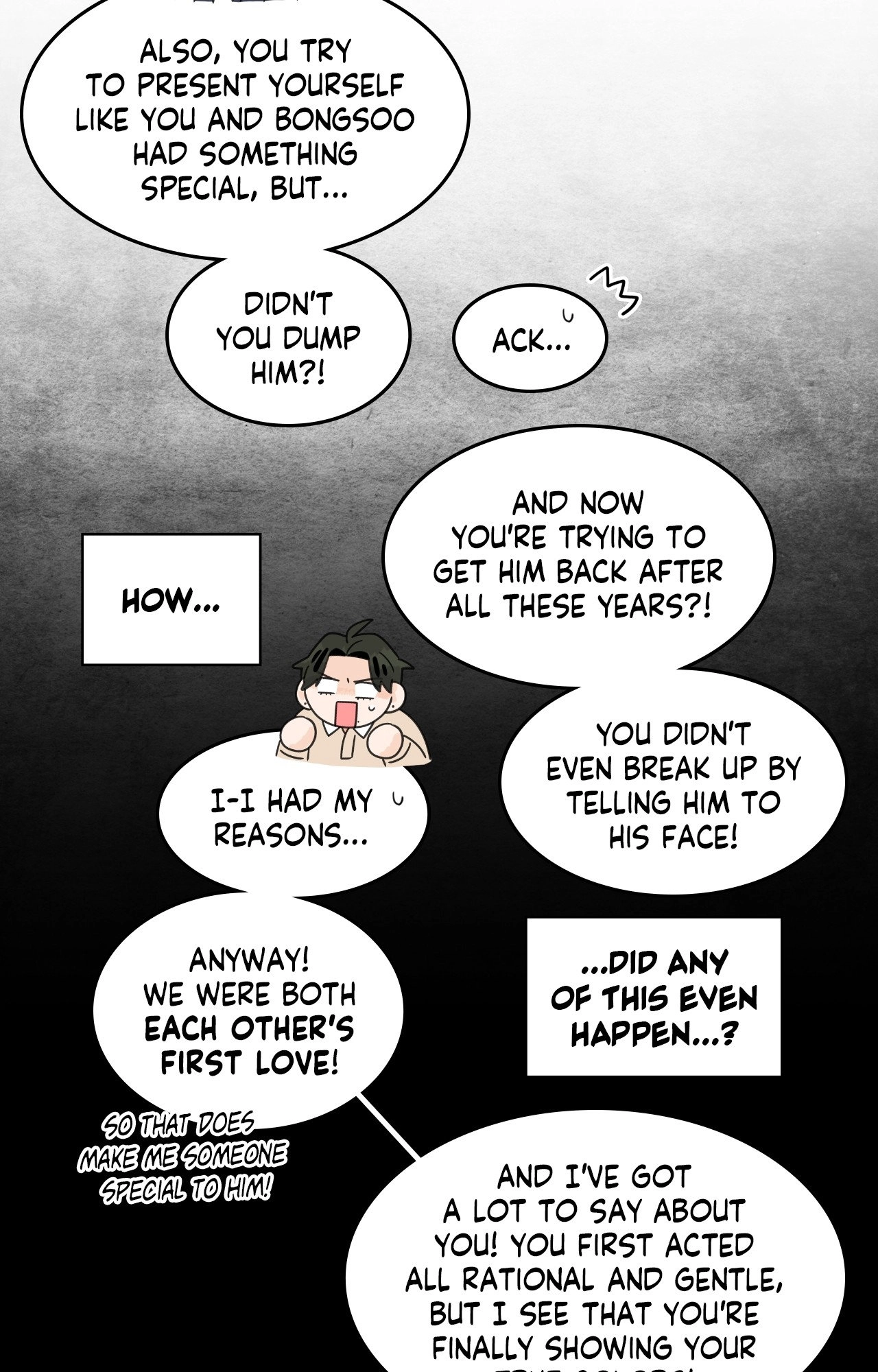 Read The Assistant Manager Wants To Do It chapter 82 image 7 on Lezhin