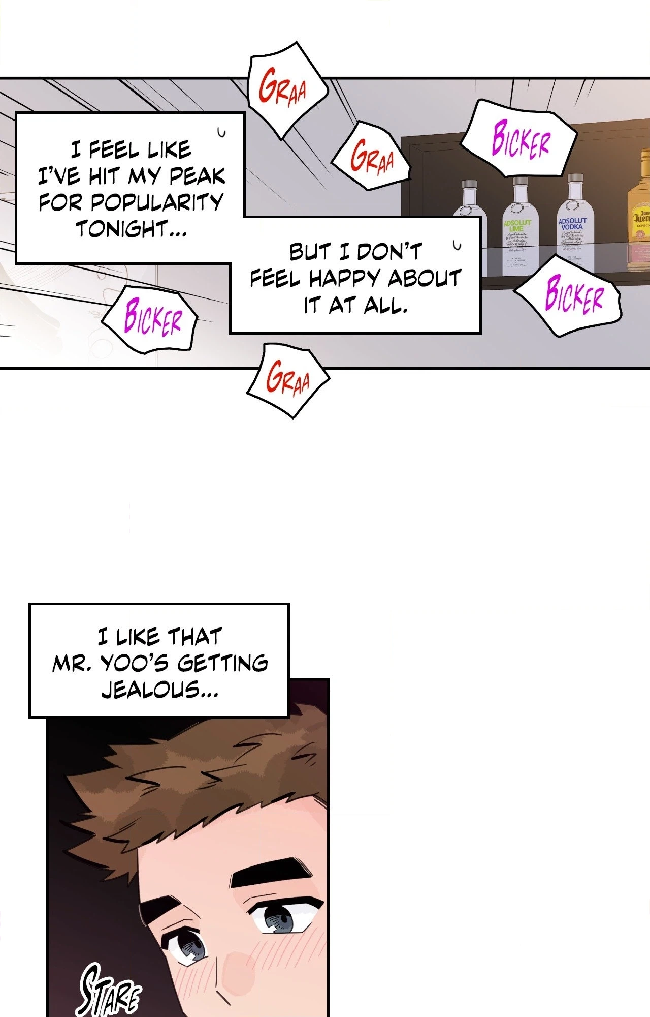 Read The Assistant Manager Wants To Do It chapter 82 image 9 on Lezhin