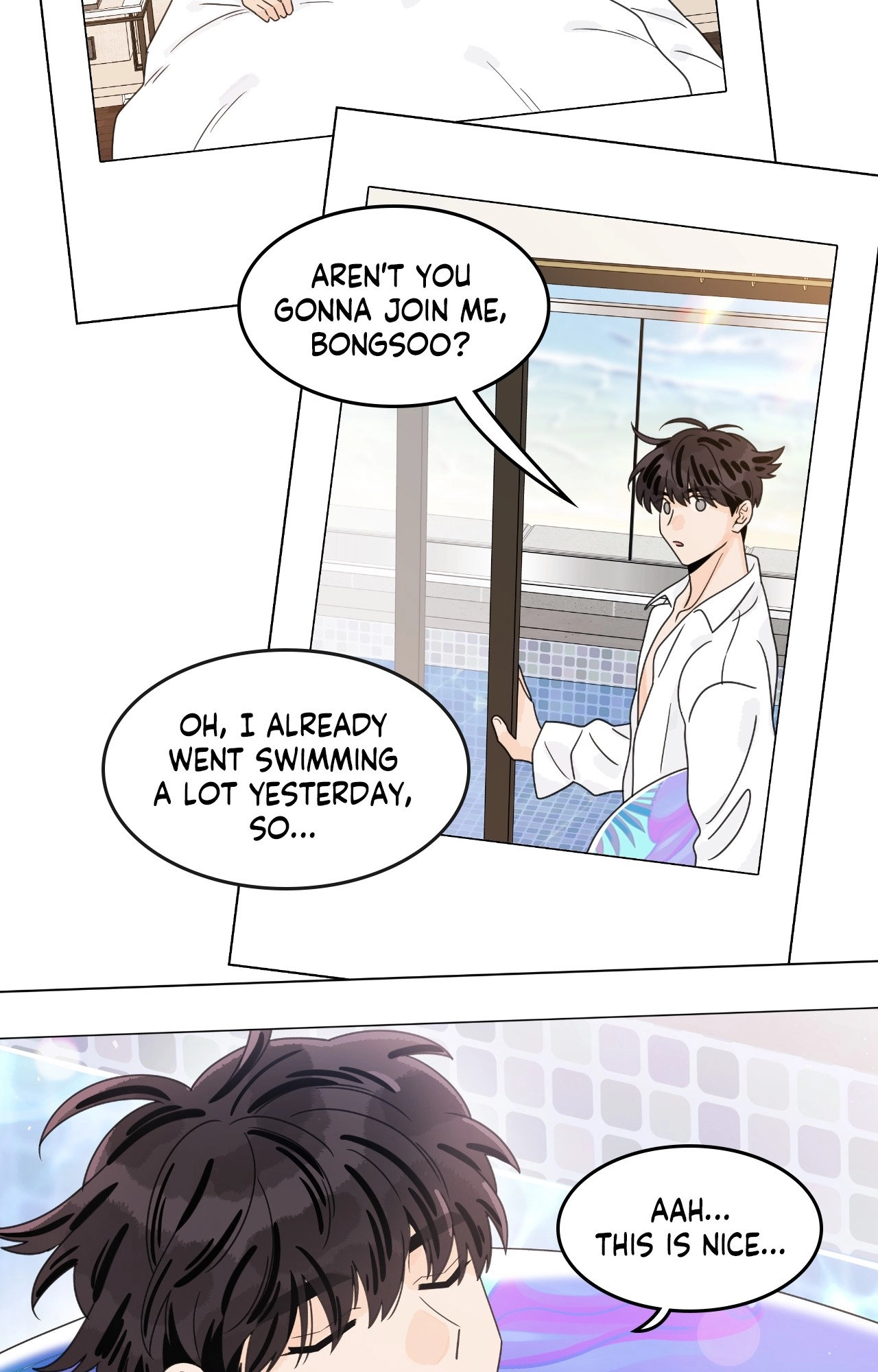 Read The Assistant Manager Wants To Do It chapter 85 image 1 on Lezhin
