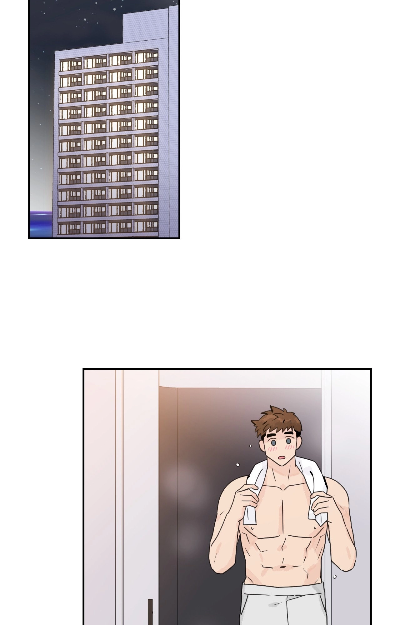 Read The Assistant Manager Wants To Do It chapter 85 image 13 on Lezhin