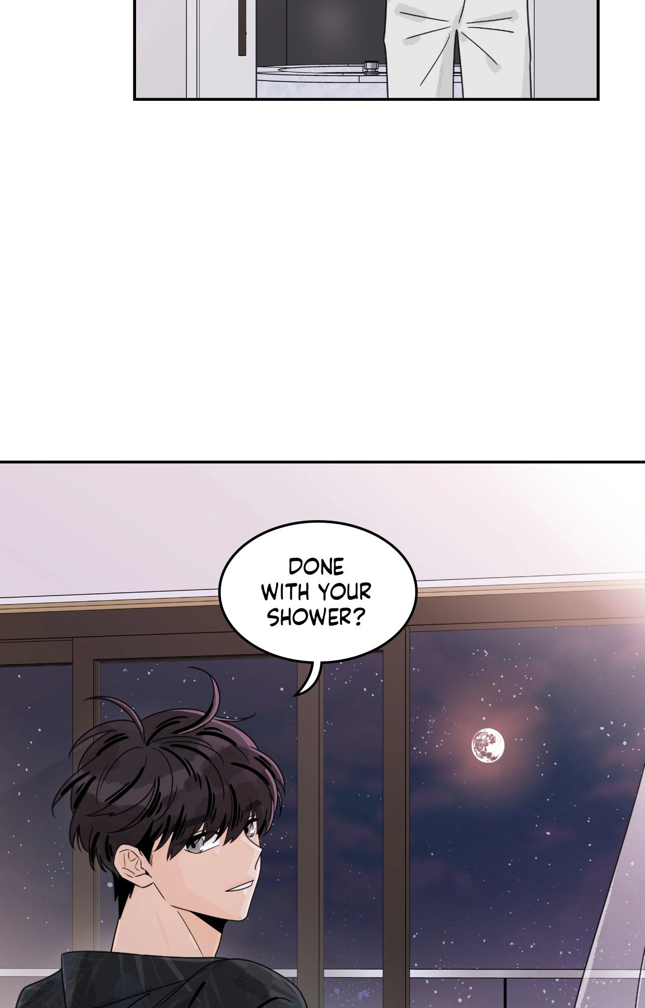 Read The Assistant Manager Wants To Do It chapter 85 image 14 on Lezhin