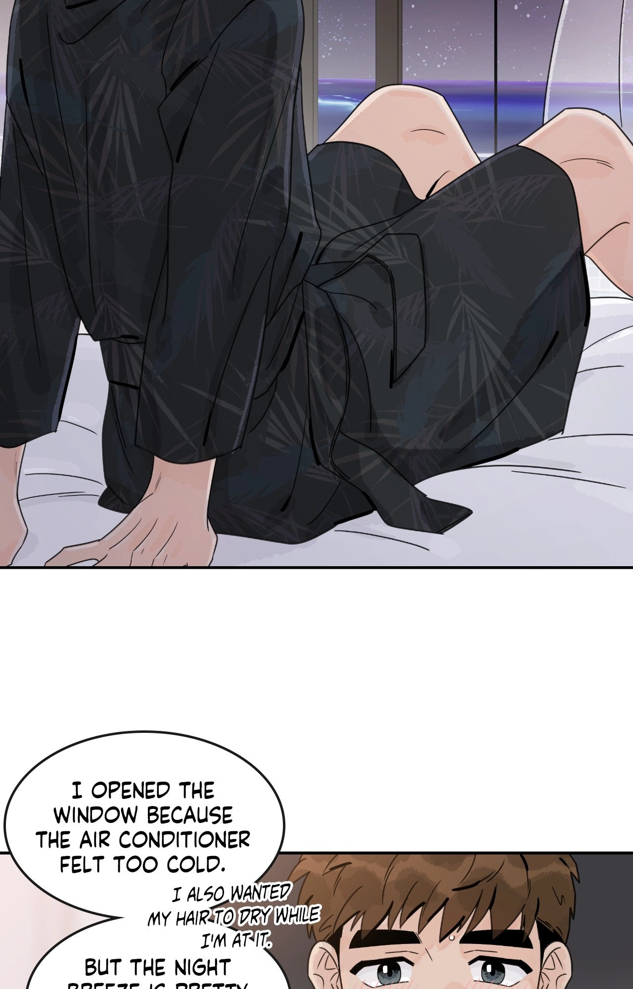 Read The Assistant Manager Wants To Do It chapter 85 image 15 on Lezhin