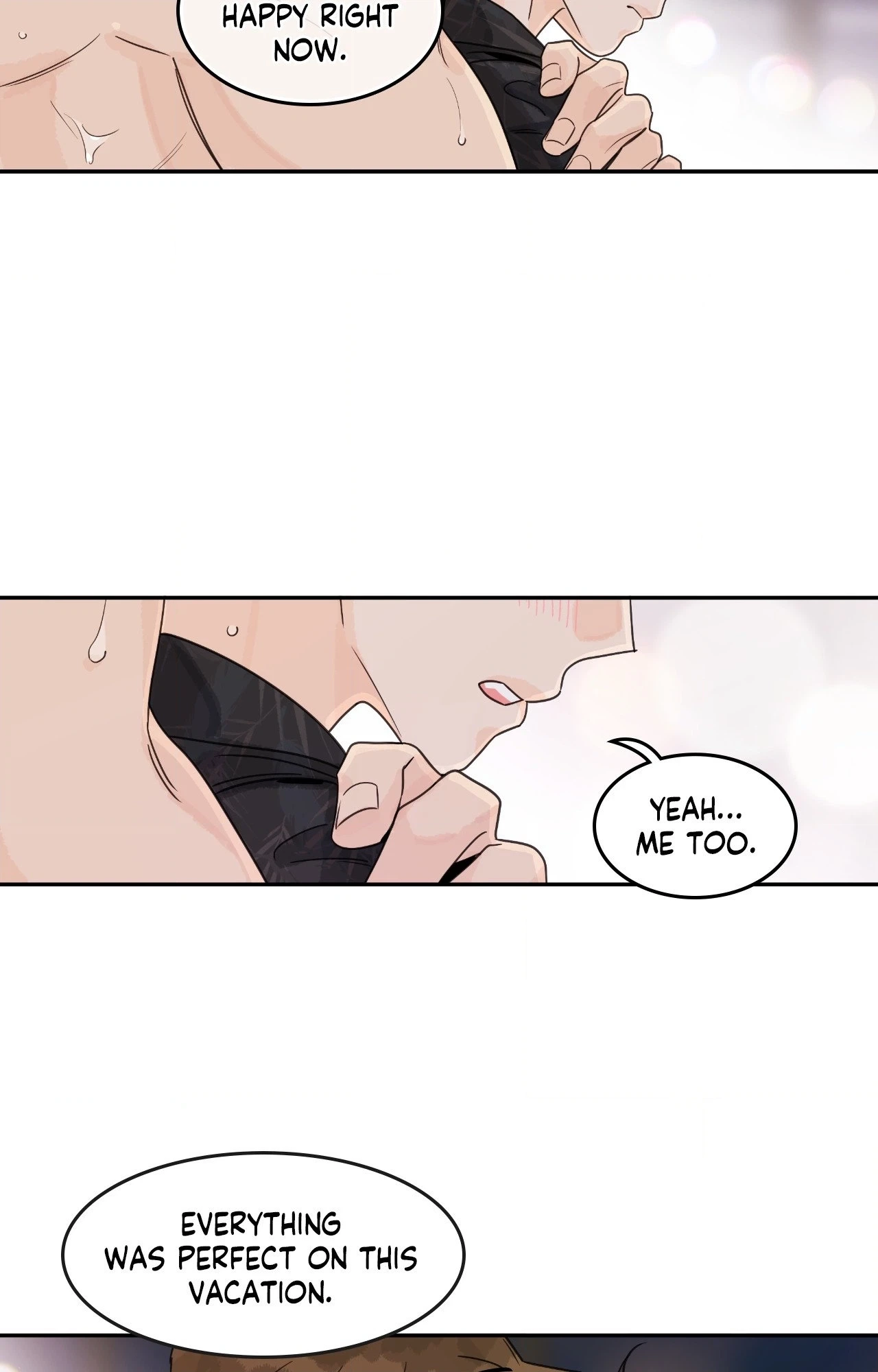 Read The Assistant Manager Wants To Do It chapter 85 image 19 on Lezhin