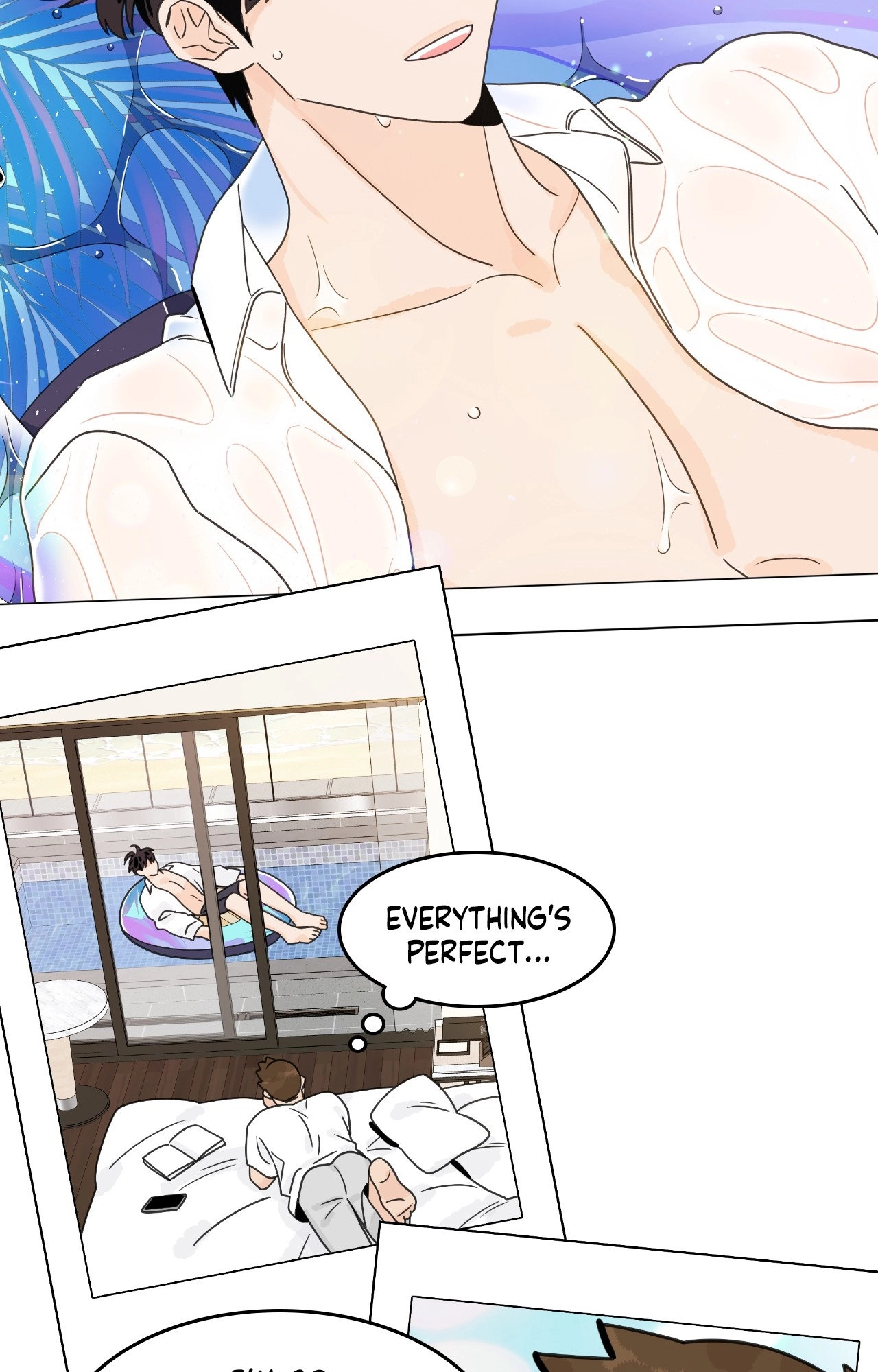 Read The Assistant Manager Wants To Do It chapter 85 image 2 on Lezhin