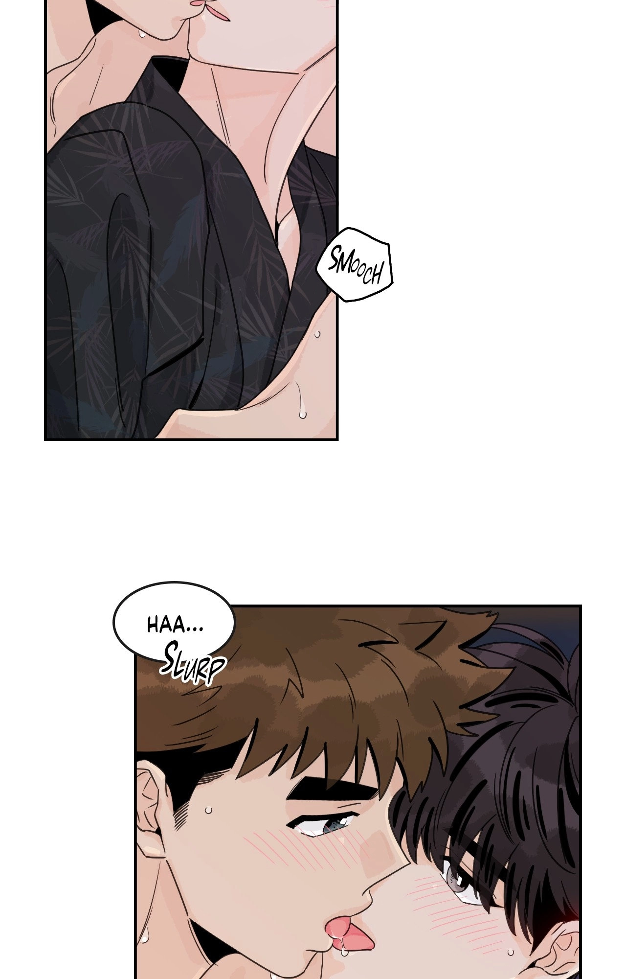 Read The Assistant Manager Wants To Do It chapter 85 image 21 on Lezhin