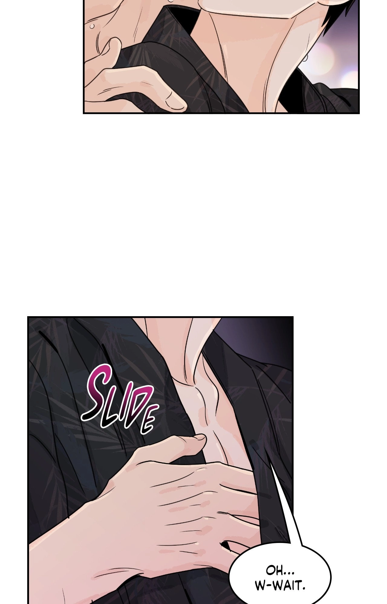 Read The Assistant Manager Wants To Do It chapter 85 image 22 on Lezhin