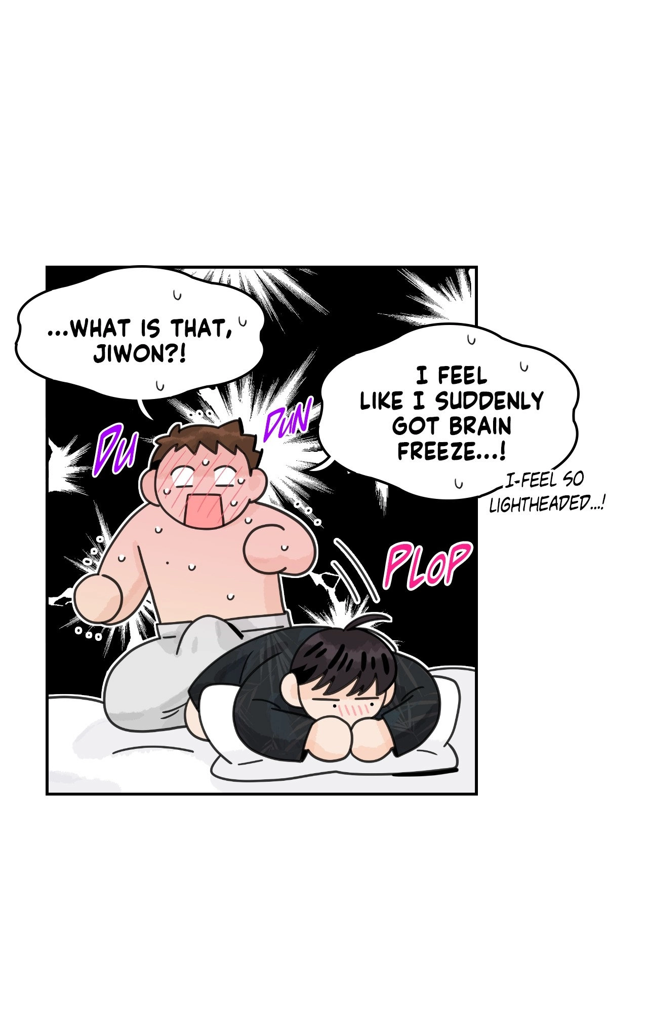 Read The Assistant Manager Wants To Do It chapter 85 image 27 on Lezhin