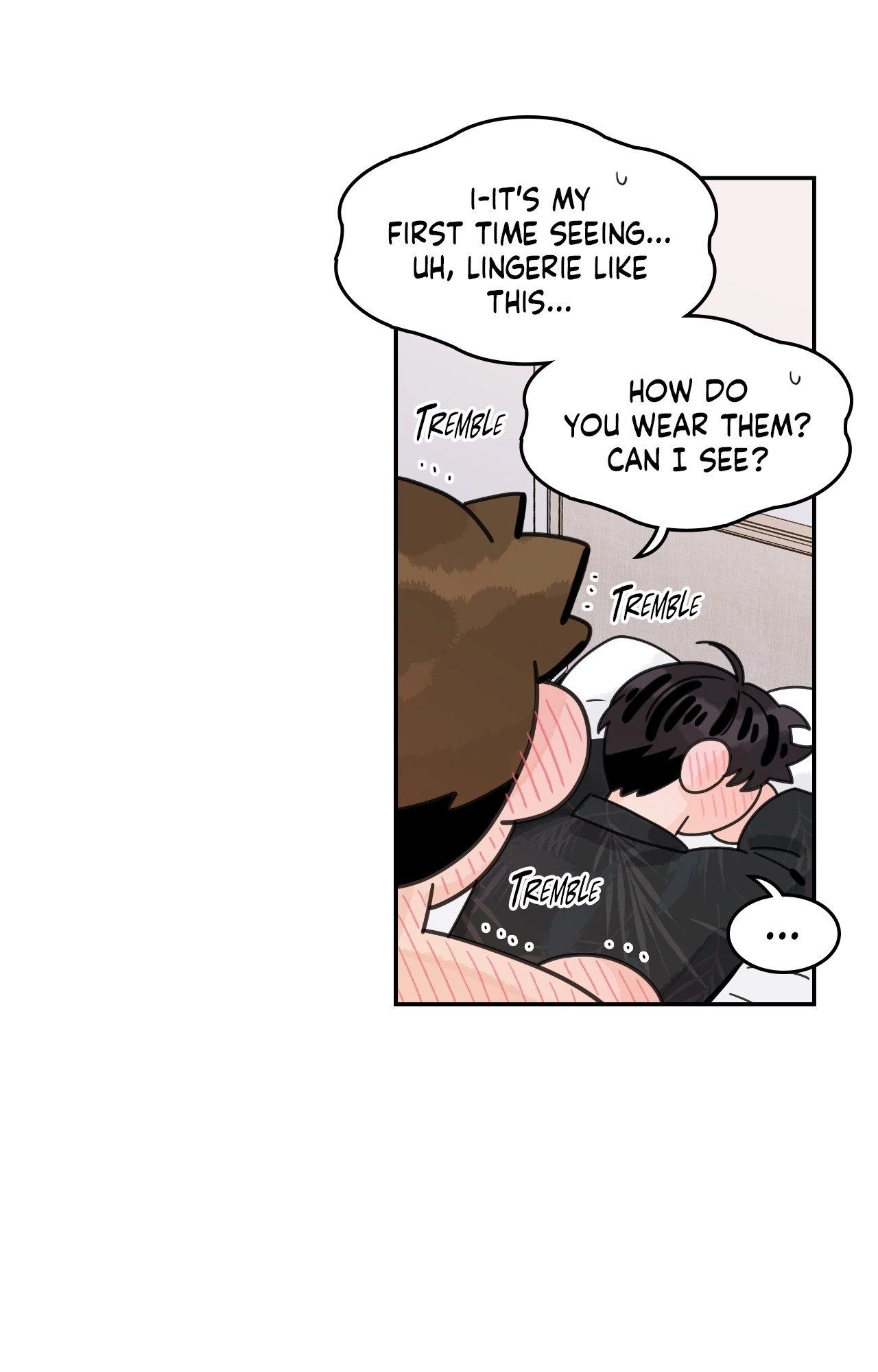 Read The Assistant Manager Wants To Do It chapter 85 image 28 on Lezhin
