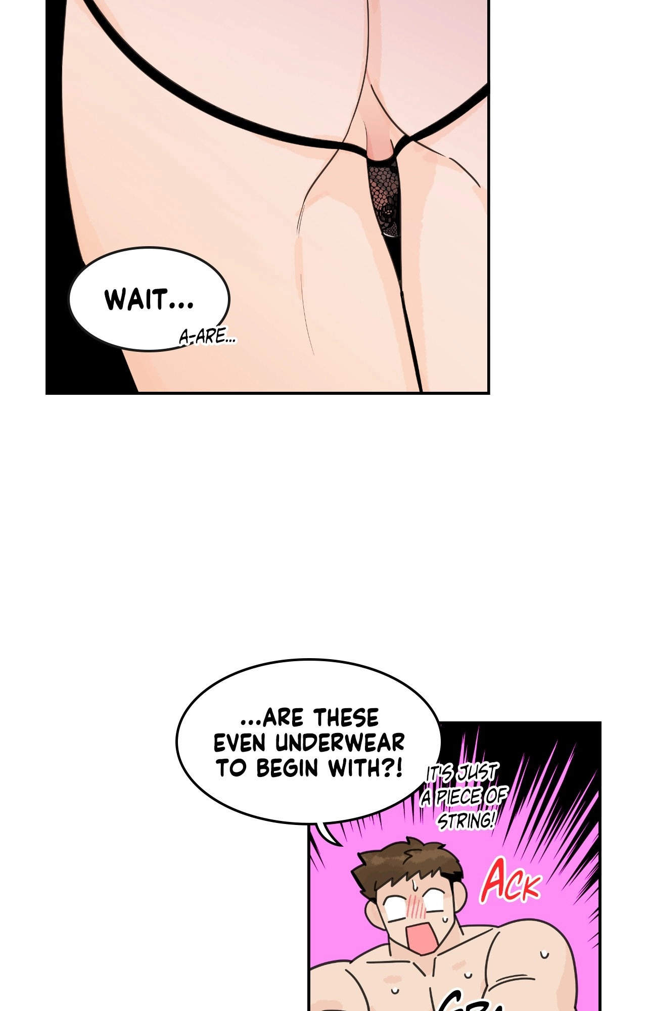 Read The Assistant Manager Wants To Do It chapter 85 image 33 on Lezhin