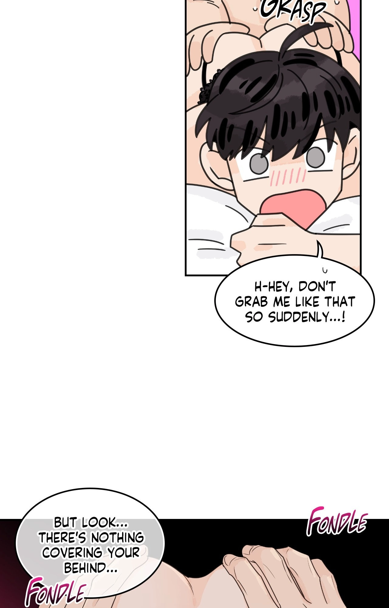Read The Assistant Manager Wants To Do It chapter 85 image 34 on Lezhin