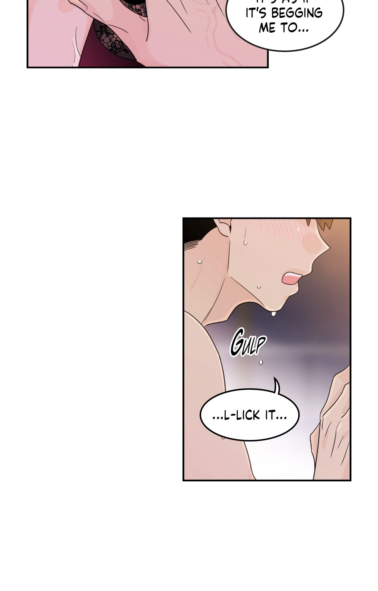 Read The Assistant Manager Wants To Do It chapter 85 image 36 on Lezhin