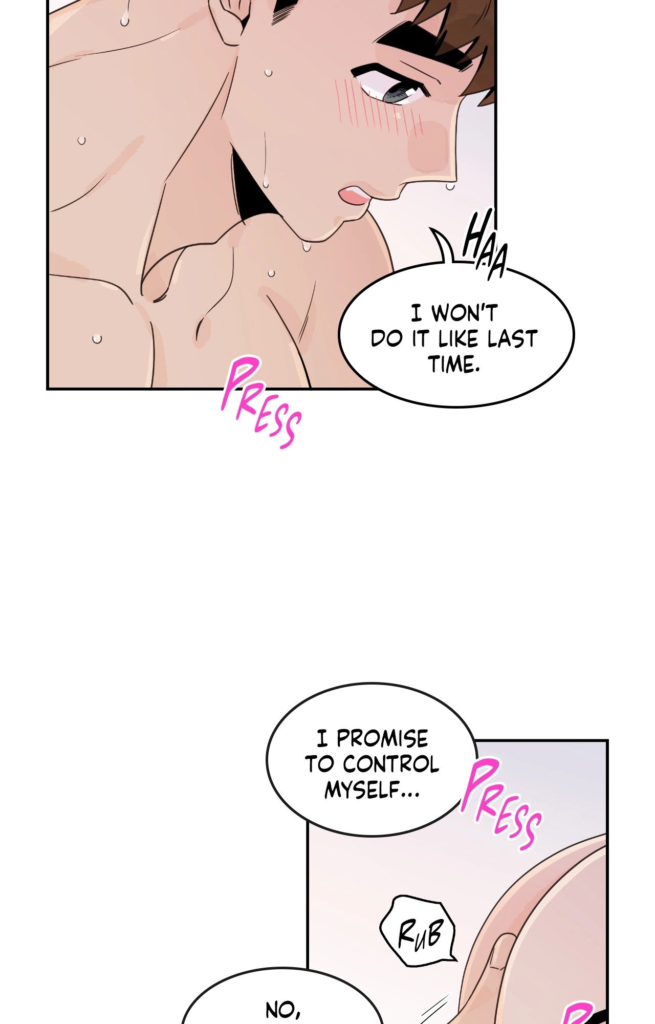 Read The Assistant Manager Wants To Do It chapter 85 image 38 on Lezhin