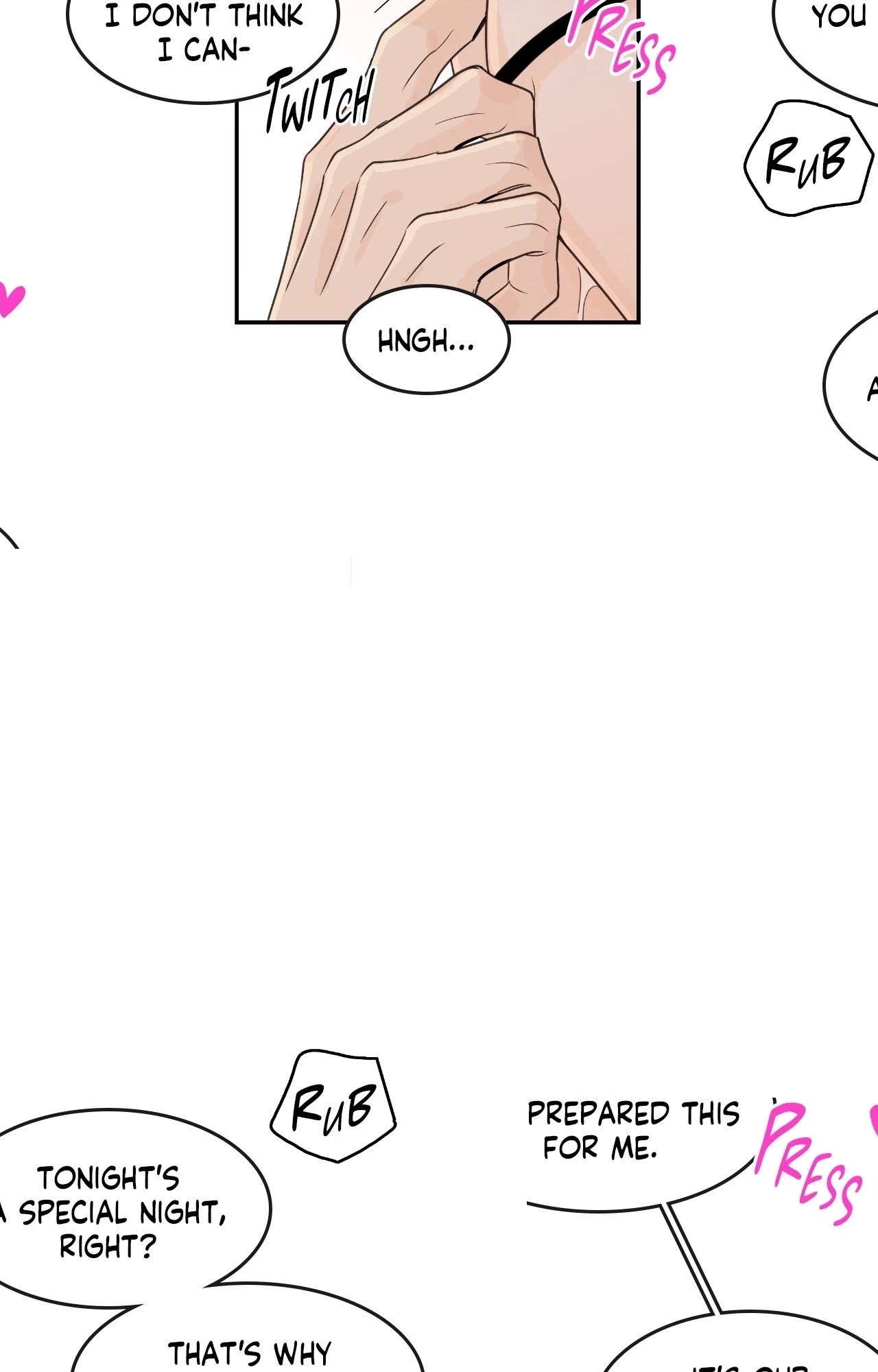 Read The Assistant Manager Wants To Do It chapter 85 image 39 on Lezhin