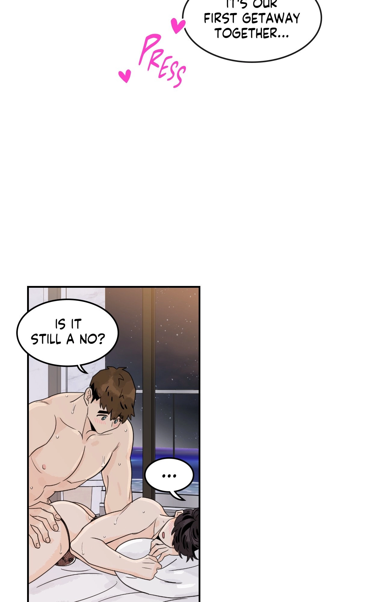 Read The Assistant Manager Wants To Do It chapter 85 image 40 on Lezhin