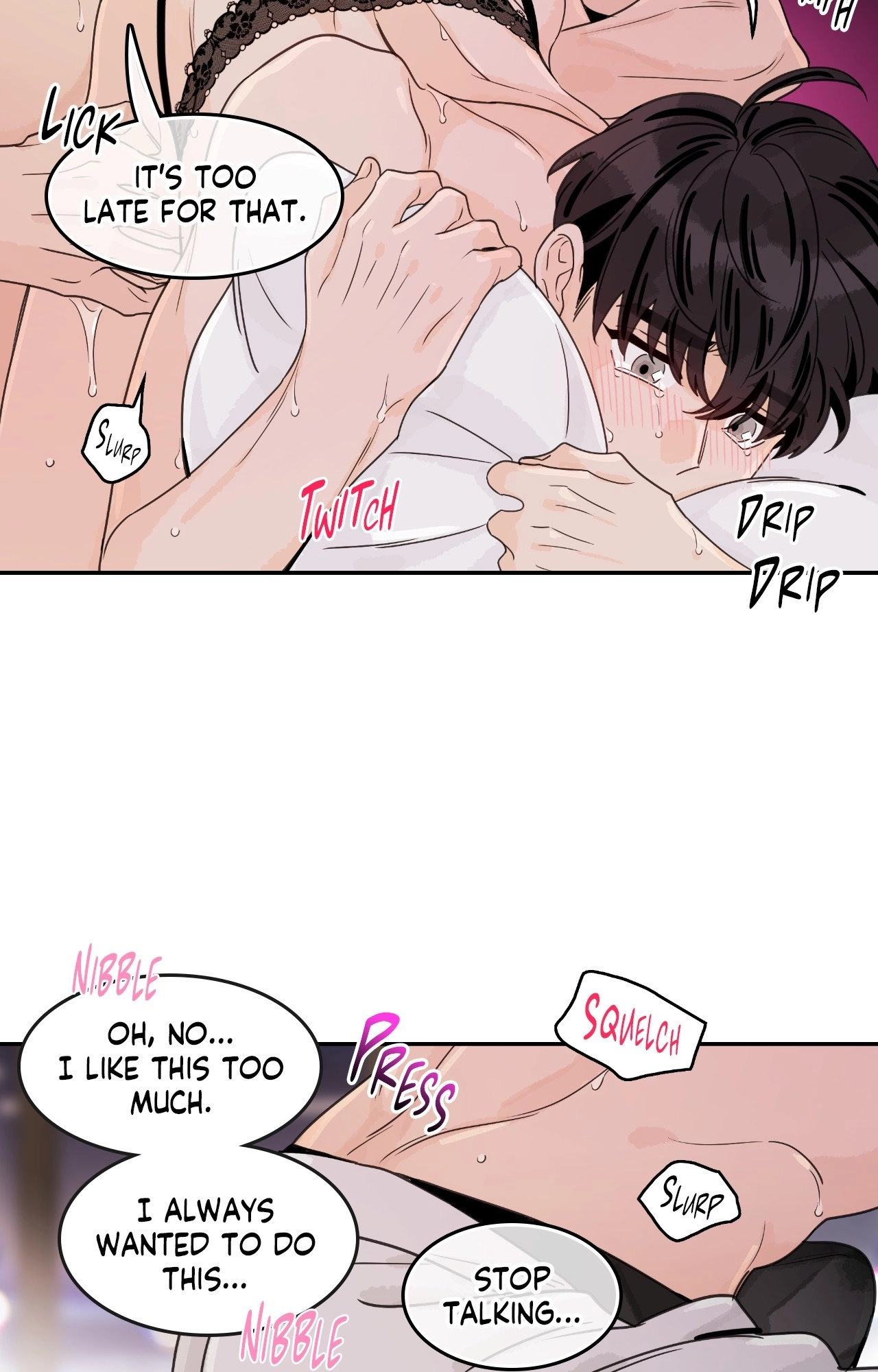 Read The Assistant Manager Wants To Do It chapter 85 image 45 on Lezhin