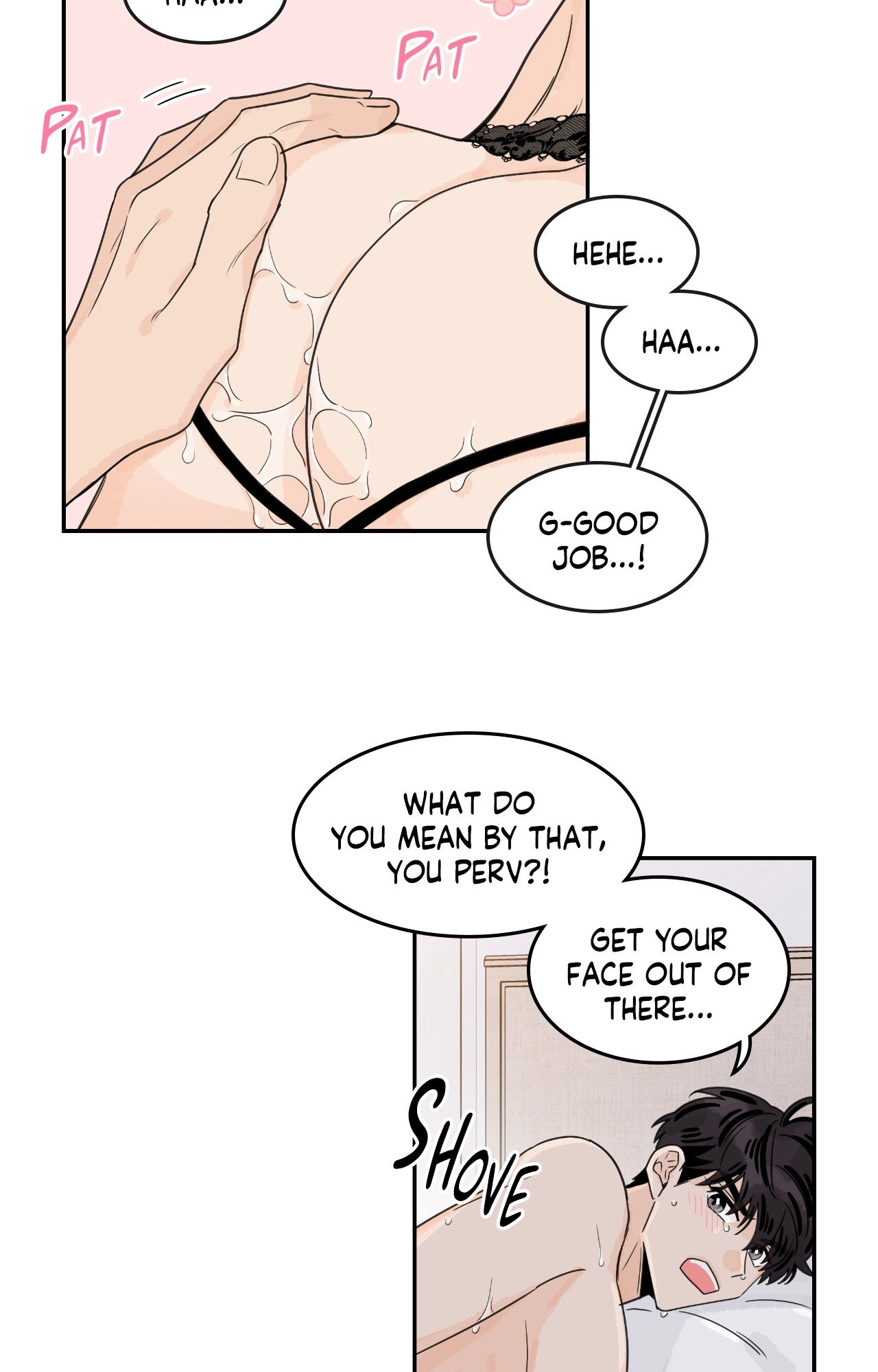 Read The Assistant Manager Wants To Do It chapter 85 image 51 on Lezhin