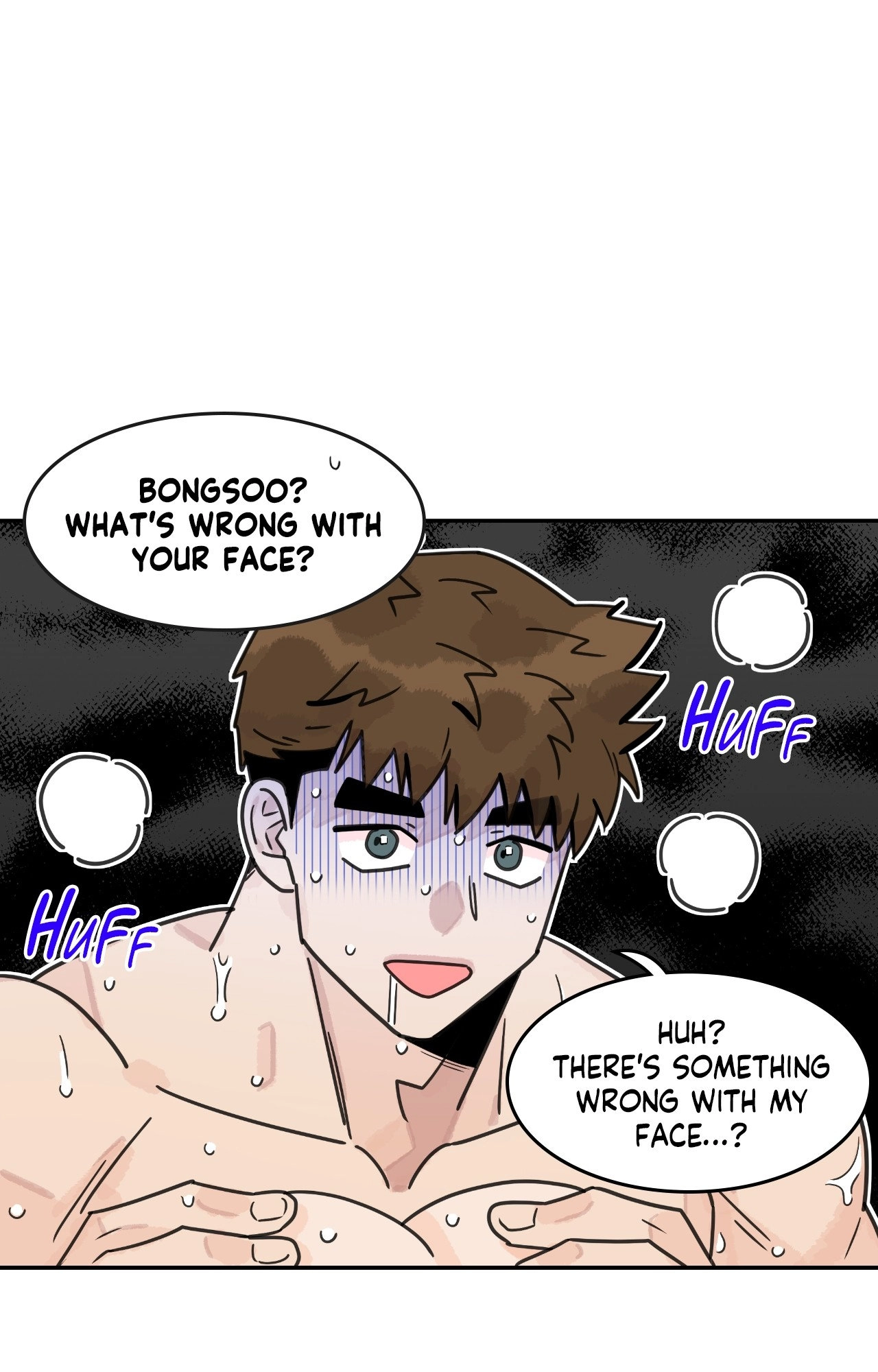 Read The Assistant Manager Wants To Do It chapter 85 image 53 on Lezhin