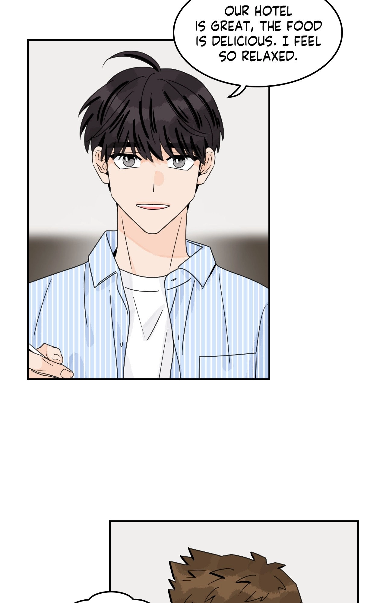 Read The Assistant Manager Wants To Do It chapter 85 image 7 on Lezhin
