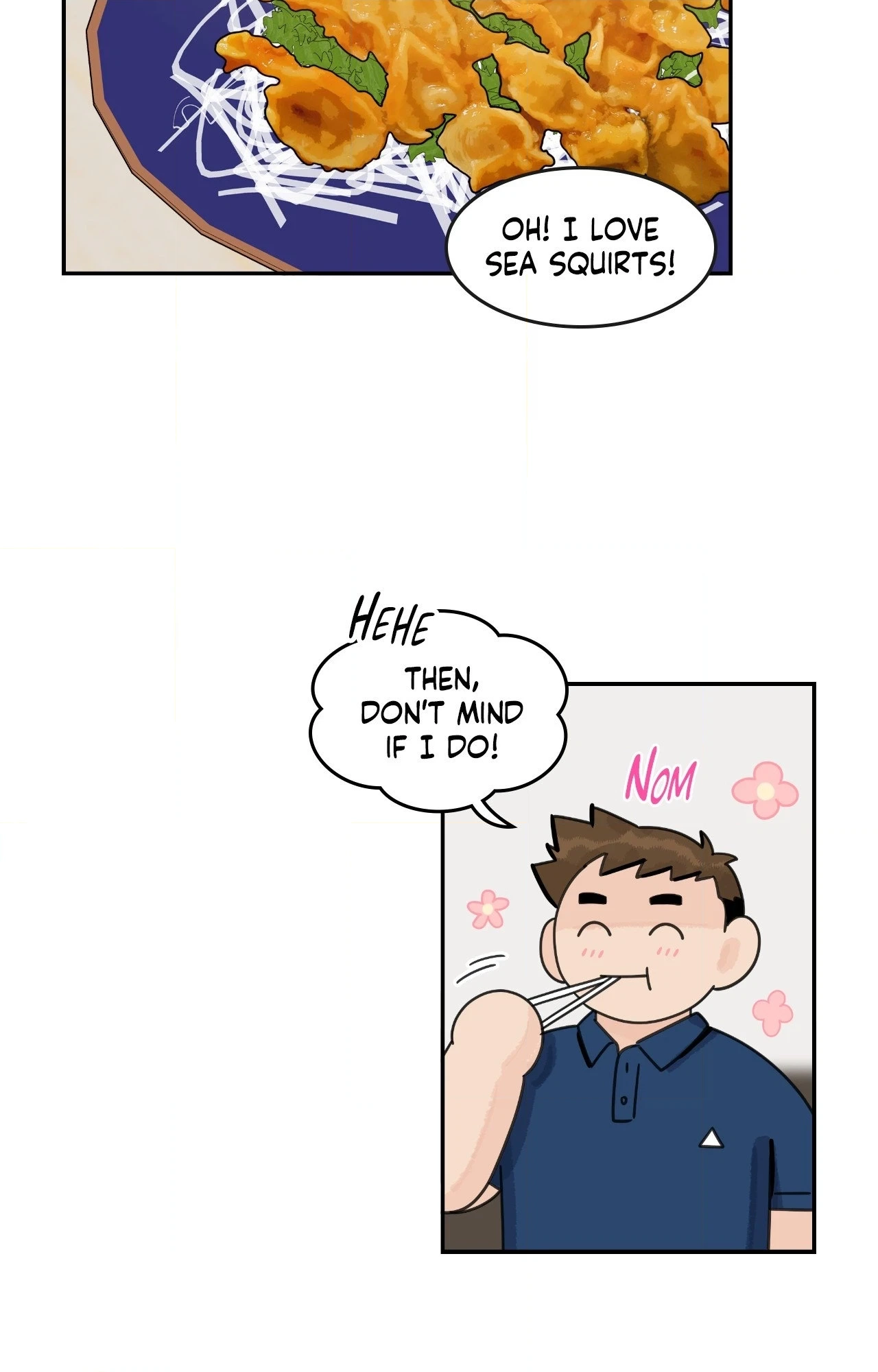 Read The Assistant Manager Wants To Do It chapter 85 image 9 on Lezhin