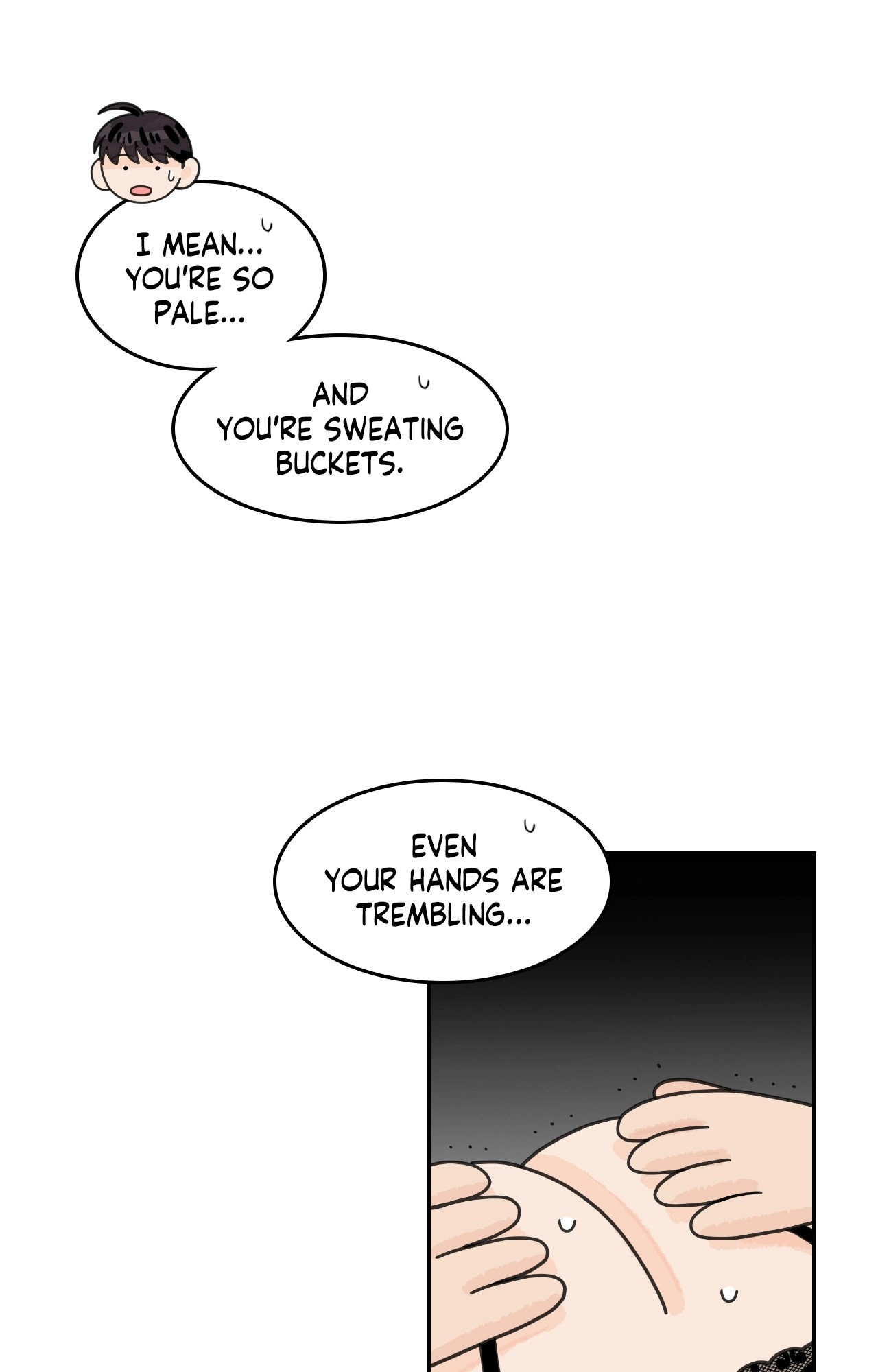 Read The Assistant Manager Wants To Do It chapter 86 image 1 on Lezhin