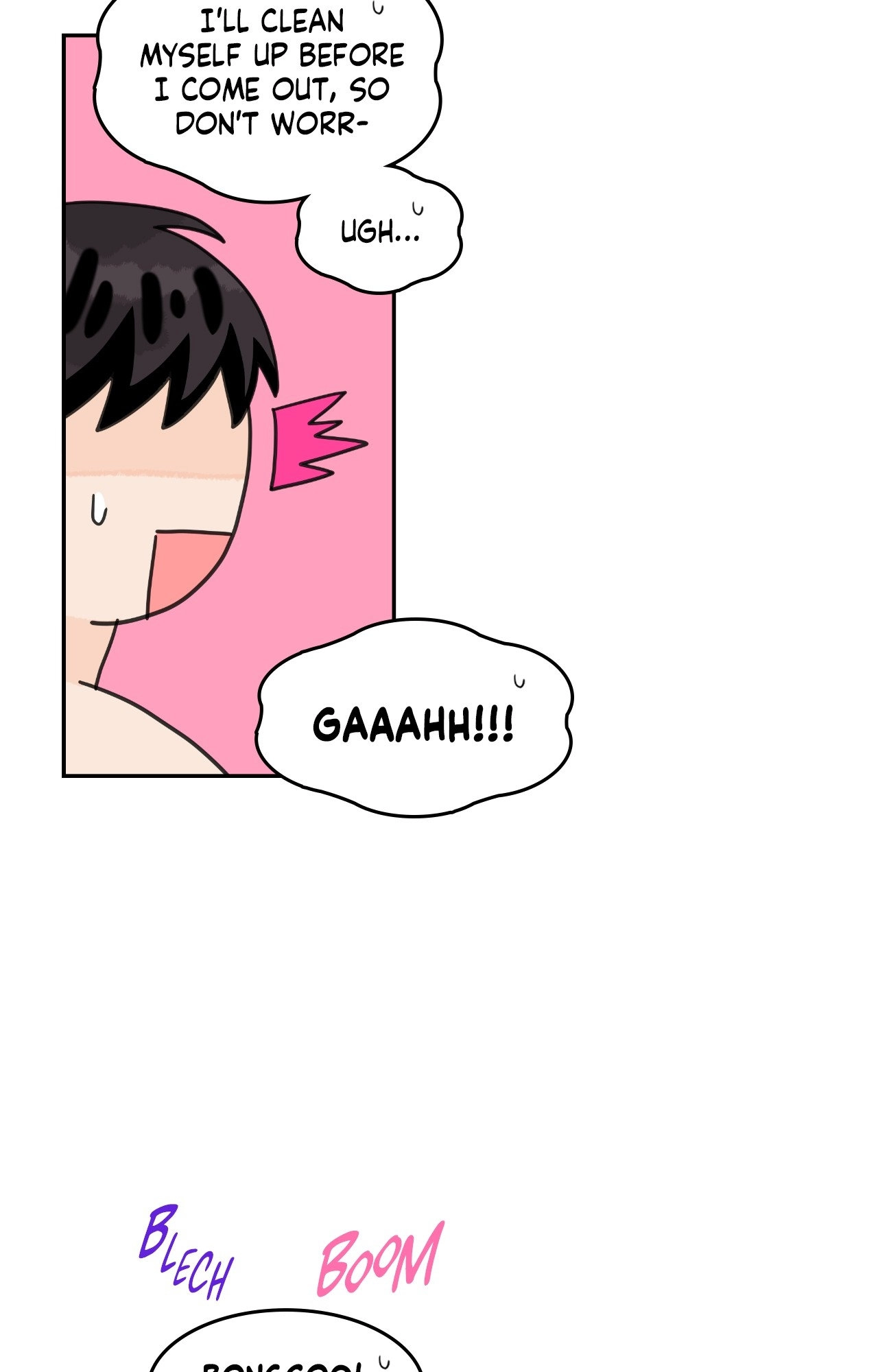 Read The Assistant Manager Wants To Do It chapter 86 image 10 on Lezhin