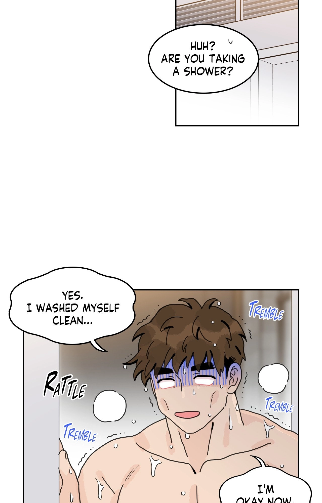 Read The Assistant Manager Wants To Do It chapter 86 image 12 on Lezhin