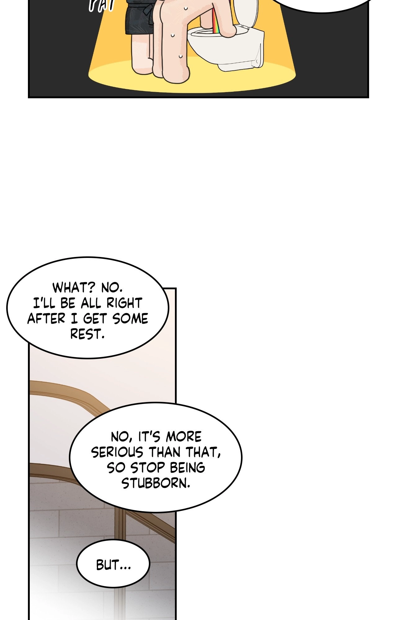 Read The Assistant Manager Wants To Do It chapter 86 image 15 on Lezhin