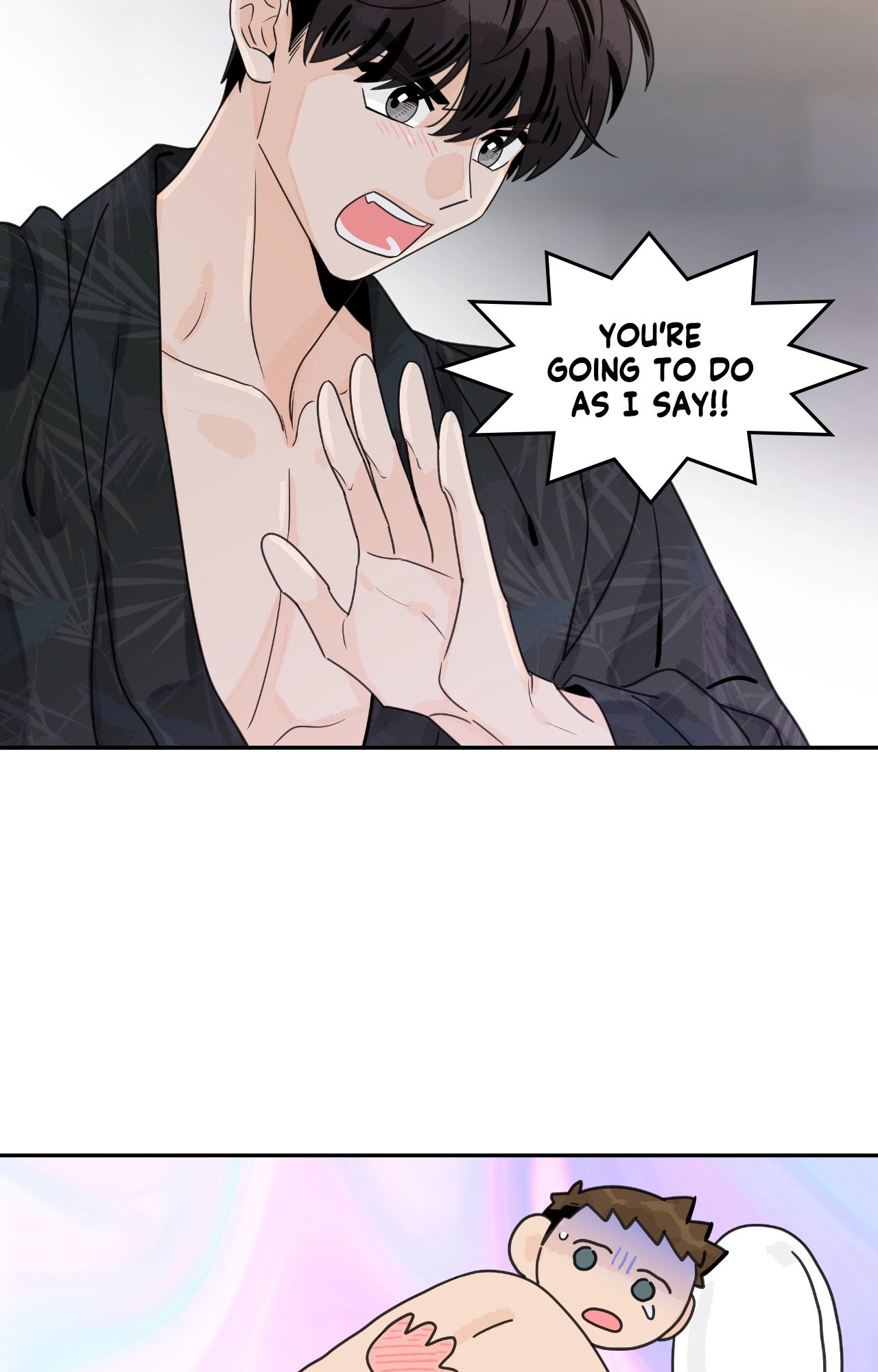 Read The Assistant Manager Wants To Do It chapter 86 image 18 on Lezhin