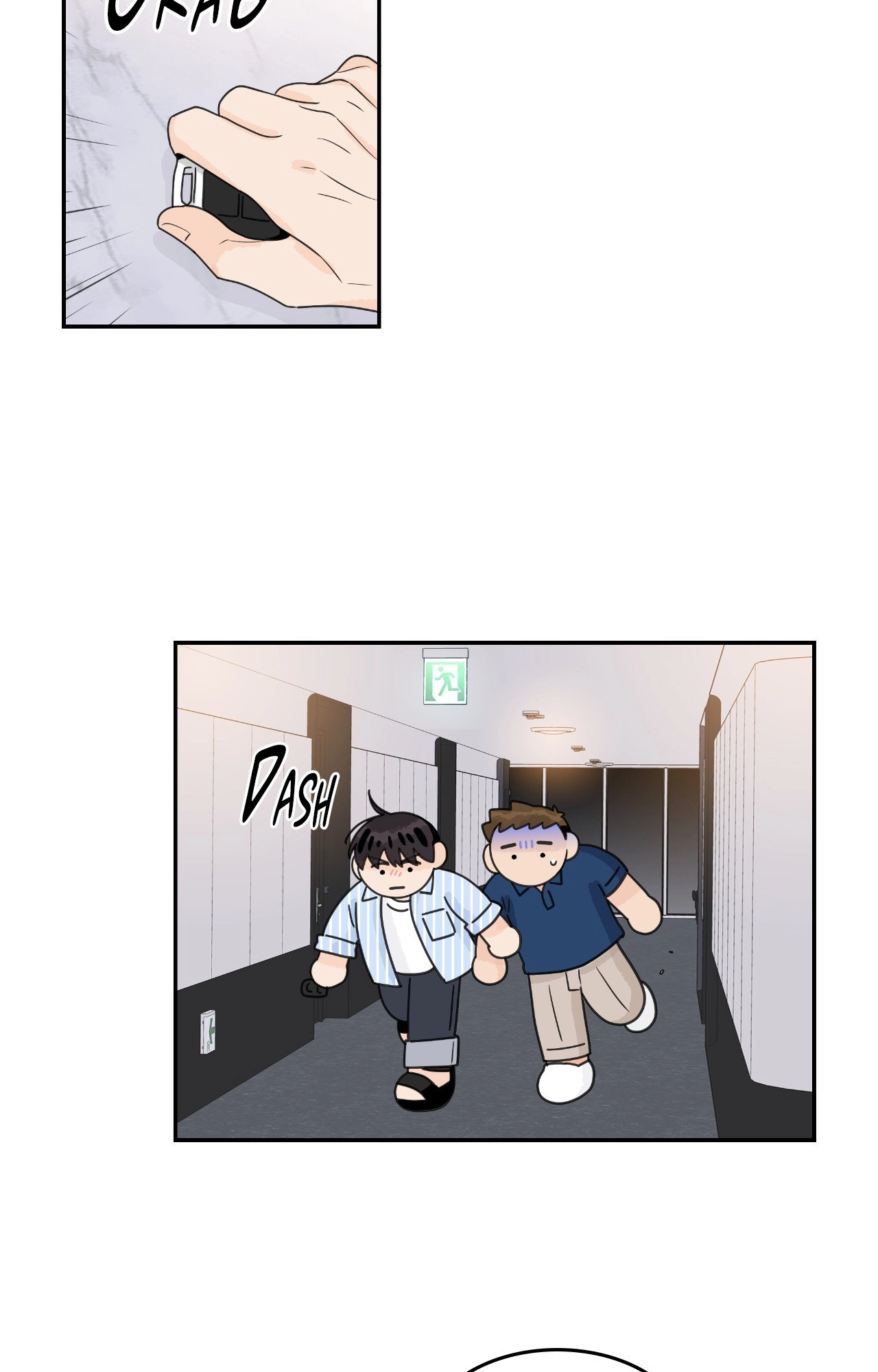 Read The Assistant Manager Wants To Do It chapter 86 image 20 on Lezhin