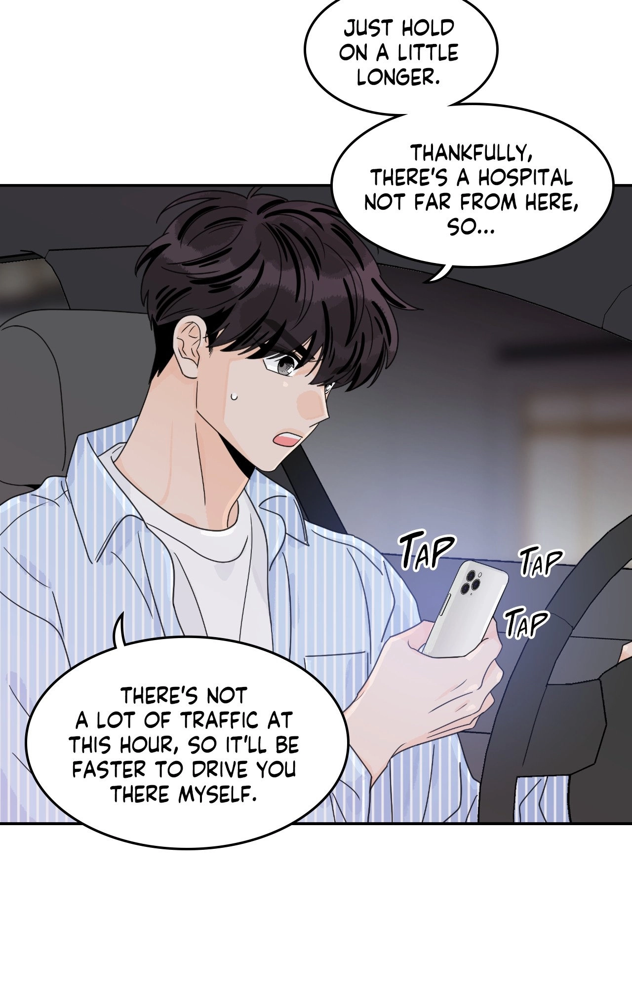 Read The Assistant Manager Wants To Do It chapter 86 image 21 on Lezhin