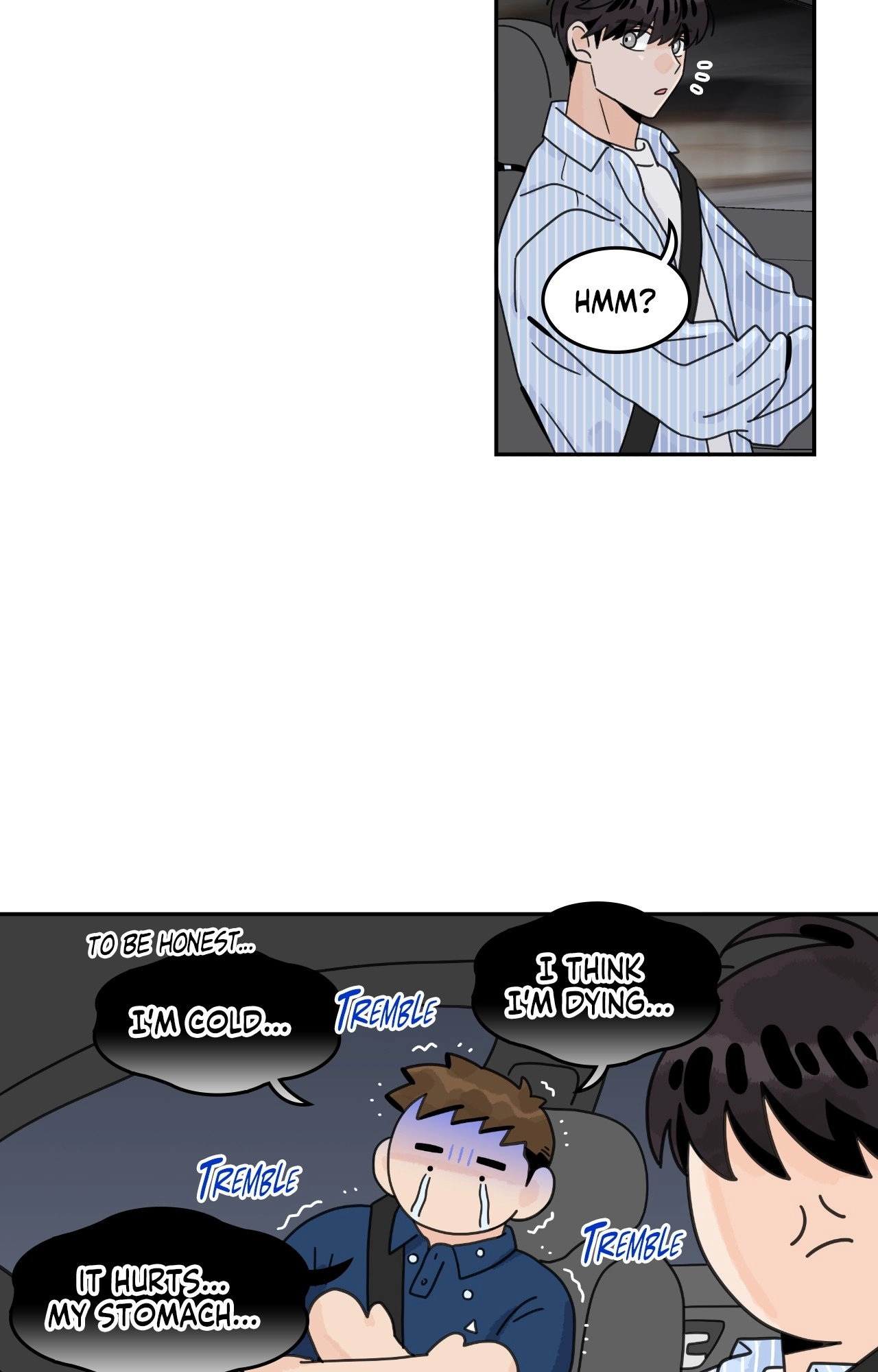 Read The Assistant Manager Wants To Do It chapter 86 image 23 on Lezhin