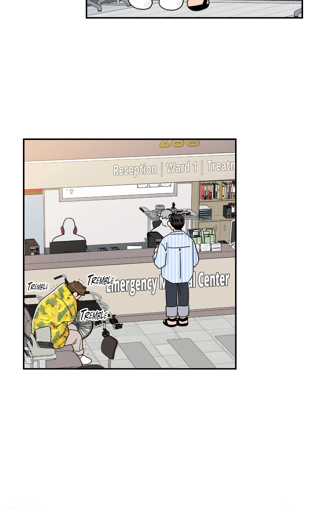 Read The Assistant Manager Wants To Do It chapter 86 image 28 on Lezhin