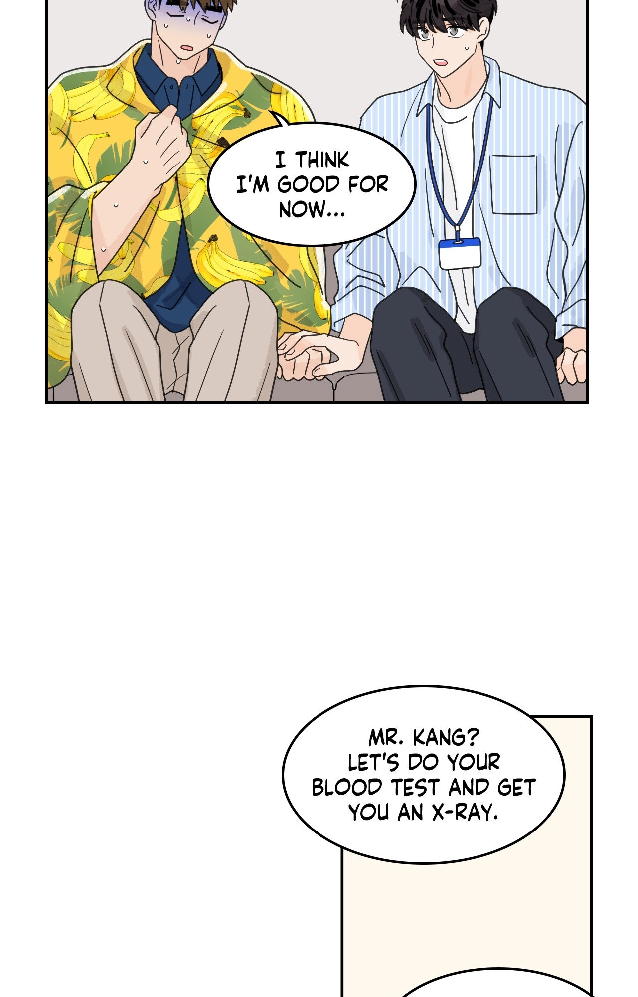 Read The Assistant Manager Wants To Do It chapter 86 image 30 on Lezhin