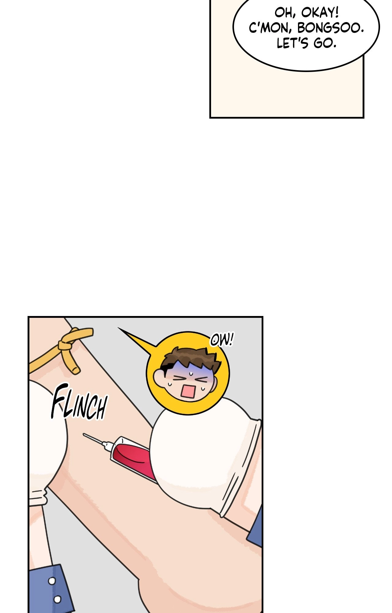 Read The Assistant Manager Wants To Do It chapter 86 image 31 on Lezhin