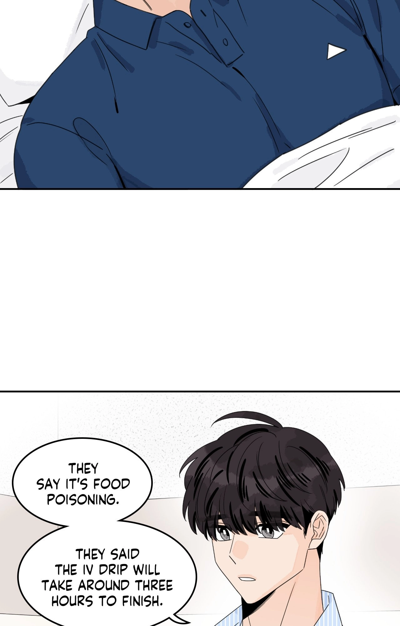 Read The Assistant Manager Wants To Do It chapter 86 image 35 on Lezhin