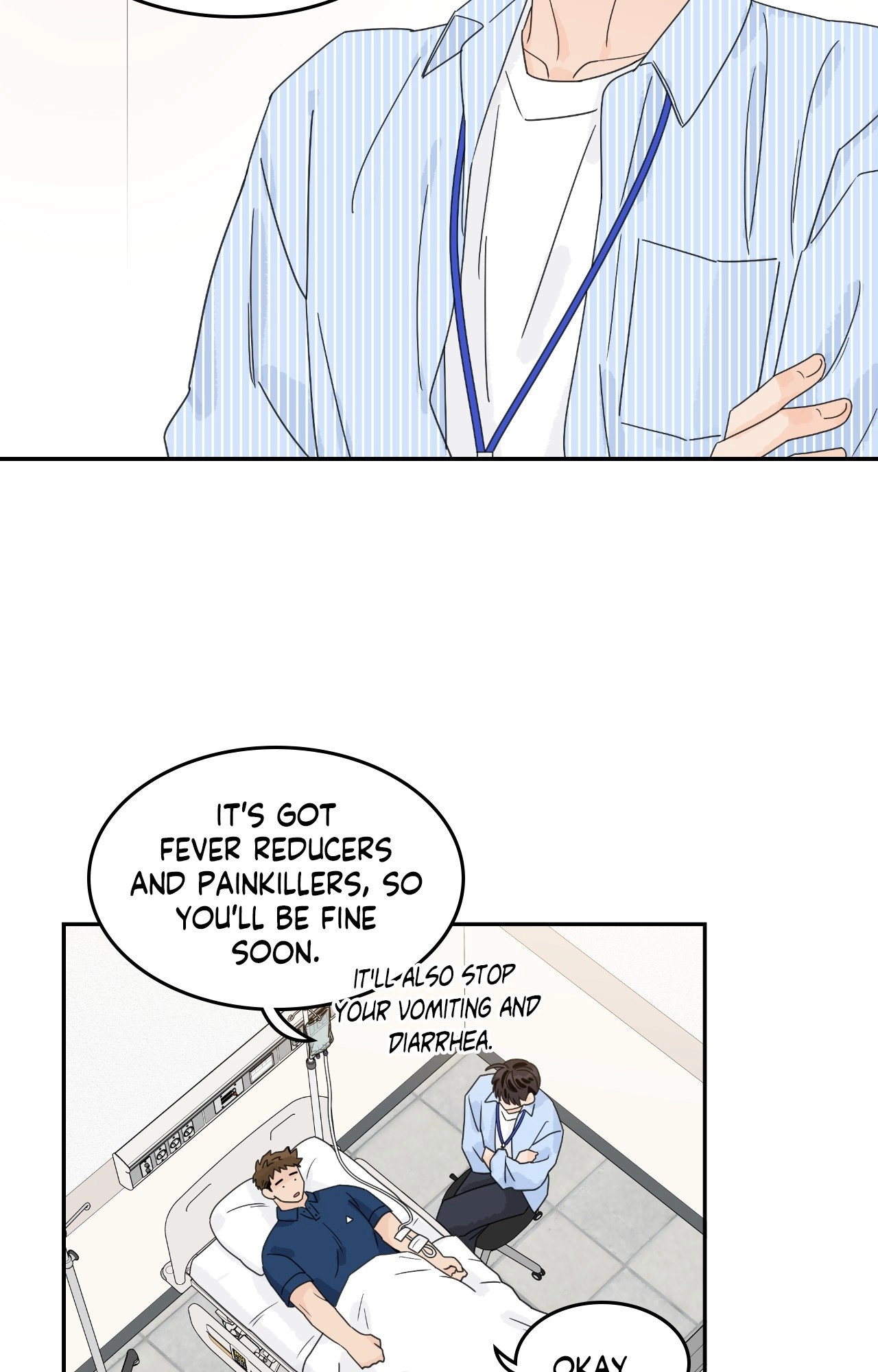 Read The Assistant Manager Wants To Do It chapter 86 image 36 on Lezhin