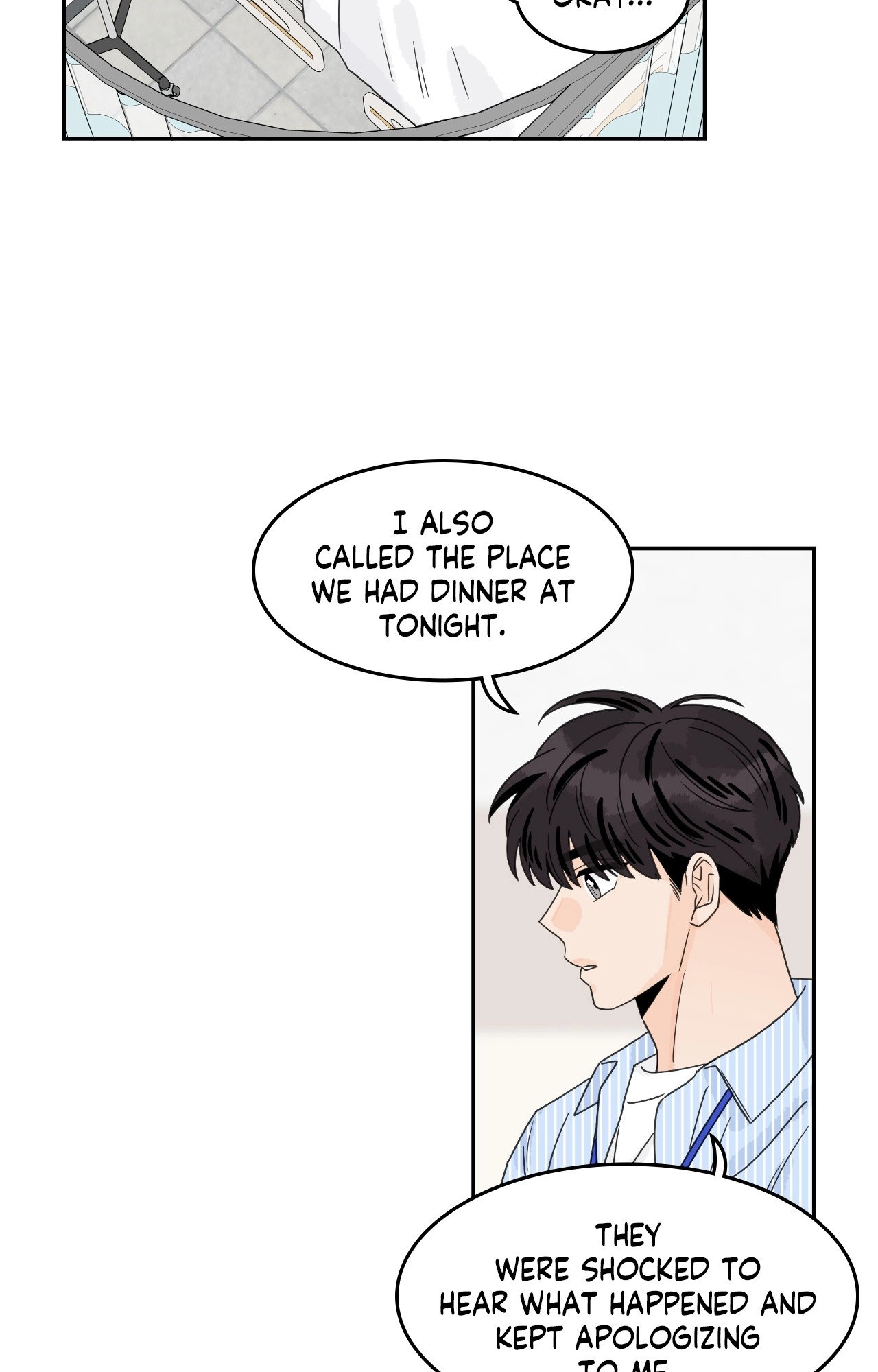 Read The Assistant Manager Wants To Do It chapter 86 image 37 on Lezhin