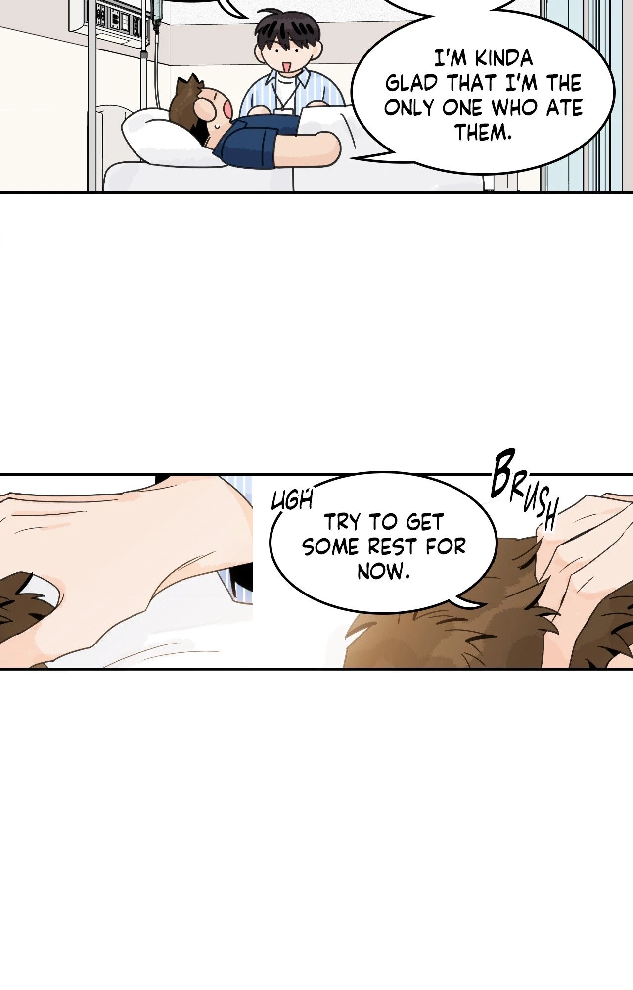 Read The Assistant Manager Wants To Do It chapter 86 image 39 on Lezhin