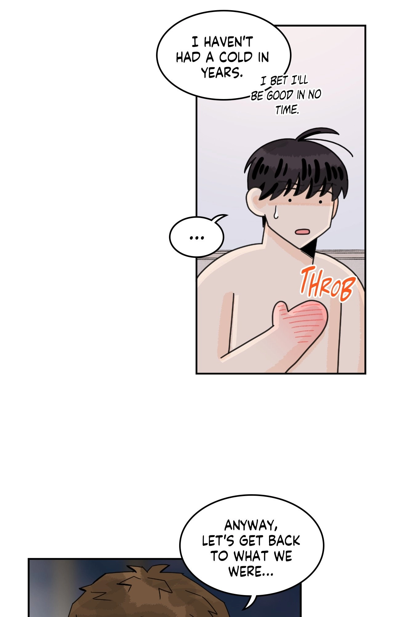 Read The Assistant Manager Wants To Do It chapter 86 image 4 on Lezhin