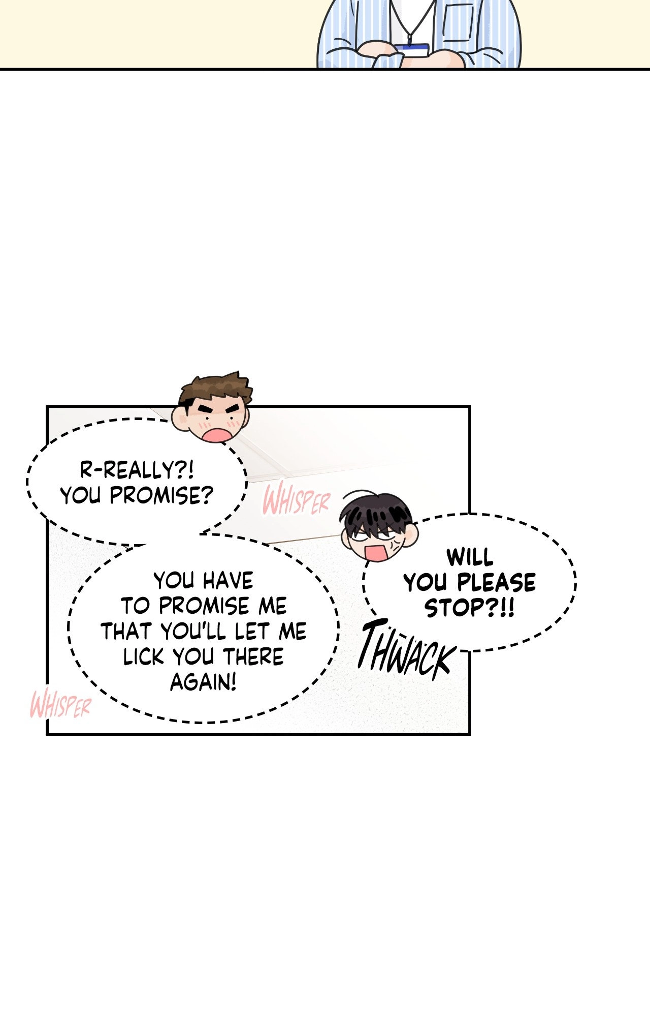 Read The Assistant Manager Wants To Do It chapter 86 image 46 on Lezhin