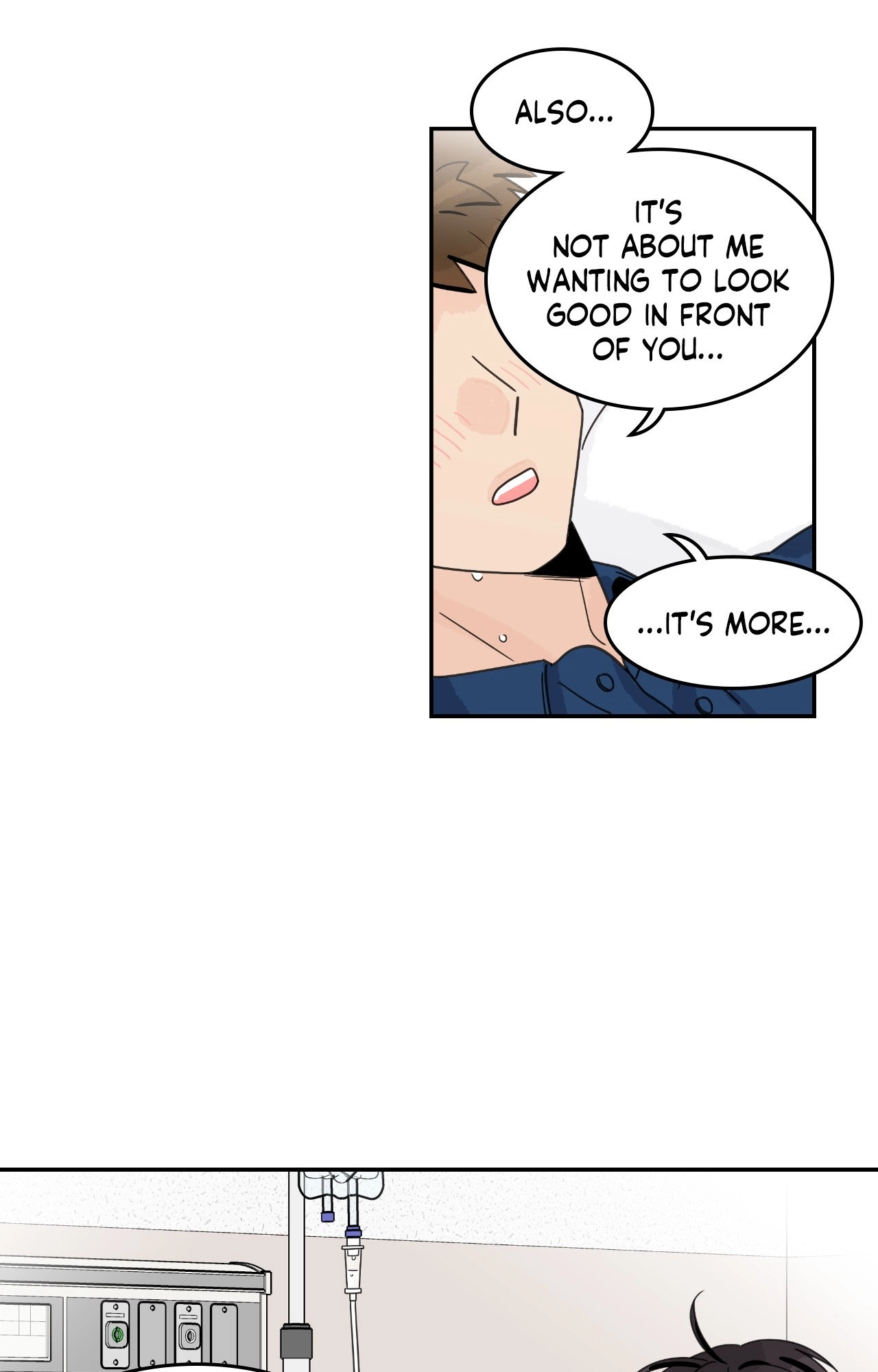 Read The Assistant Manager Wants To Do It chapter 86 image 47 on Lezhin