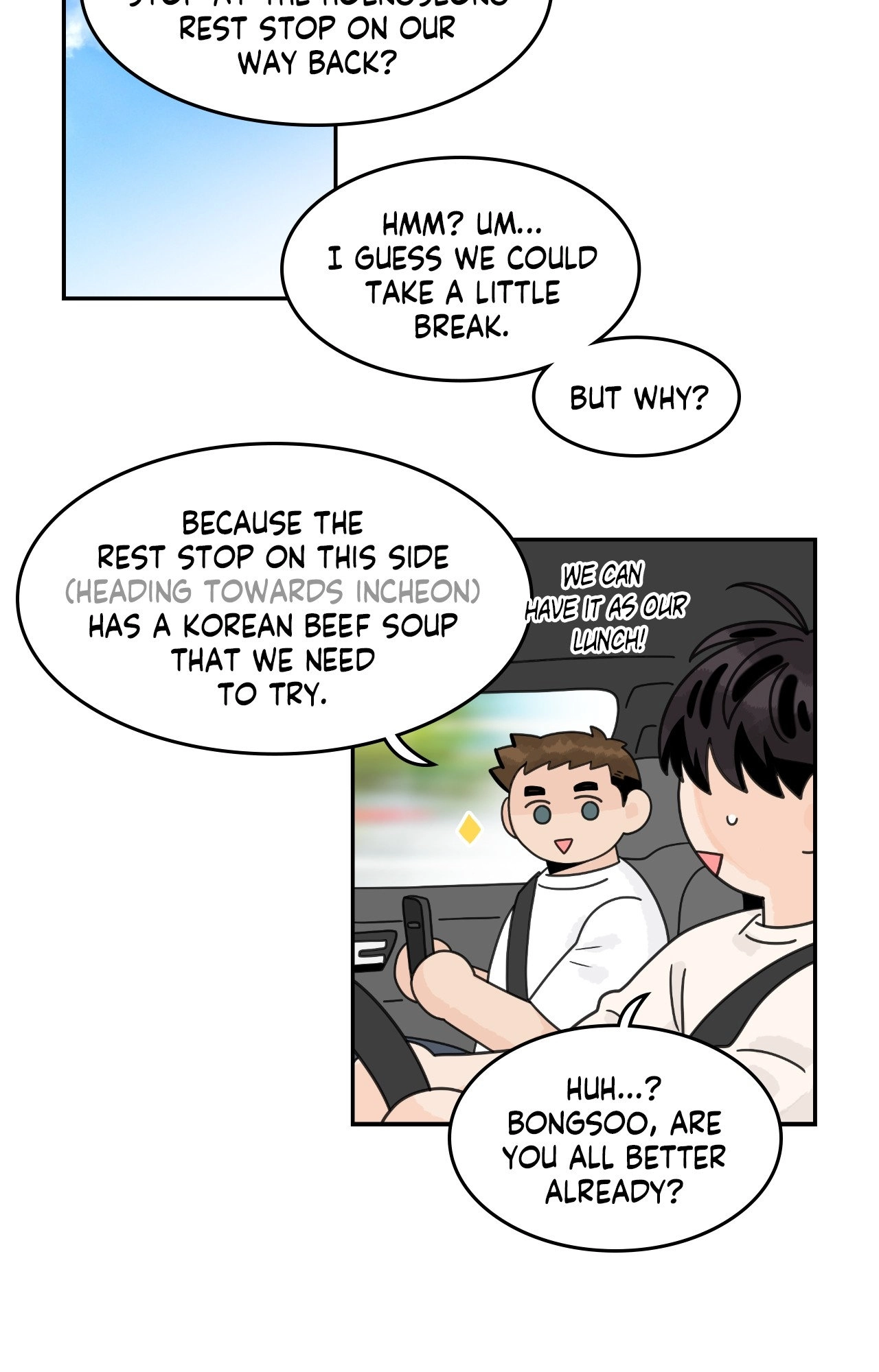 Read The Assistant Manager Wants To Do It chapter 86 image 55 on Lezhin