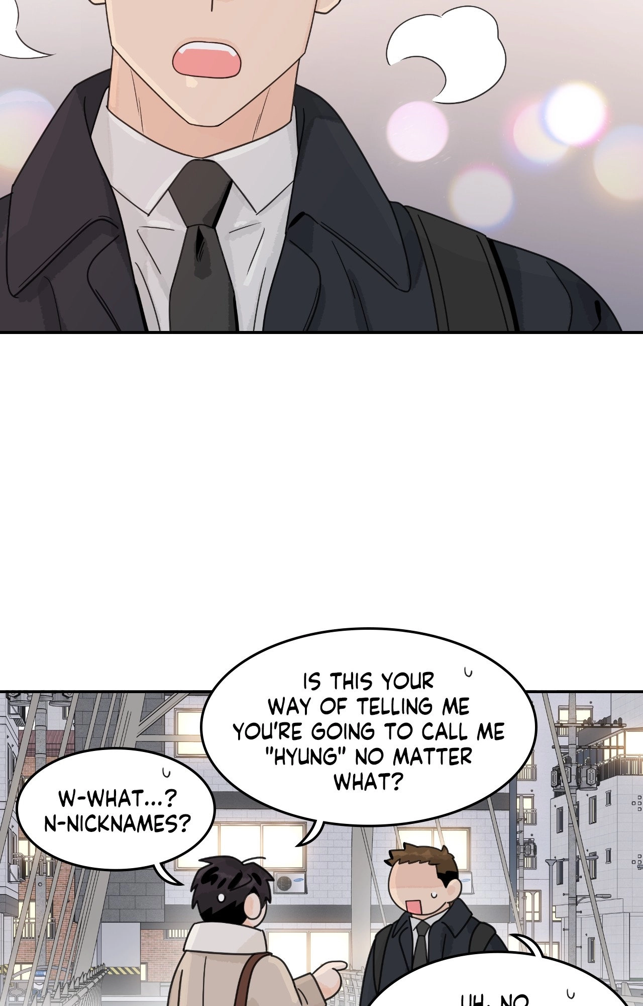 Read The Assistant Manager Wants To Do It chapter 89 image 12 on Lezhin