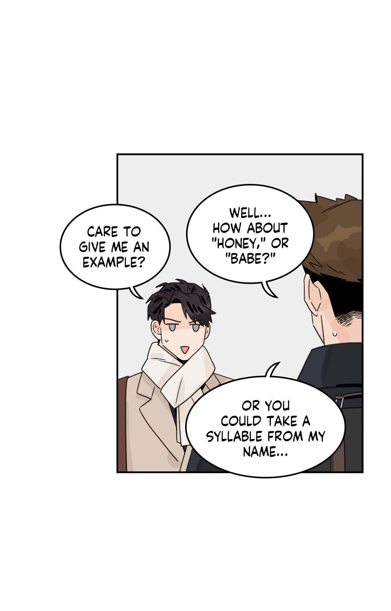 Read The Assistant Manager Wants To Do It chapter 89 image 14 on Lezhin