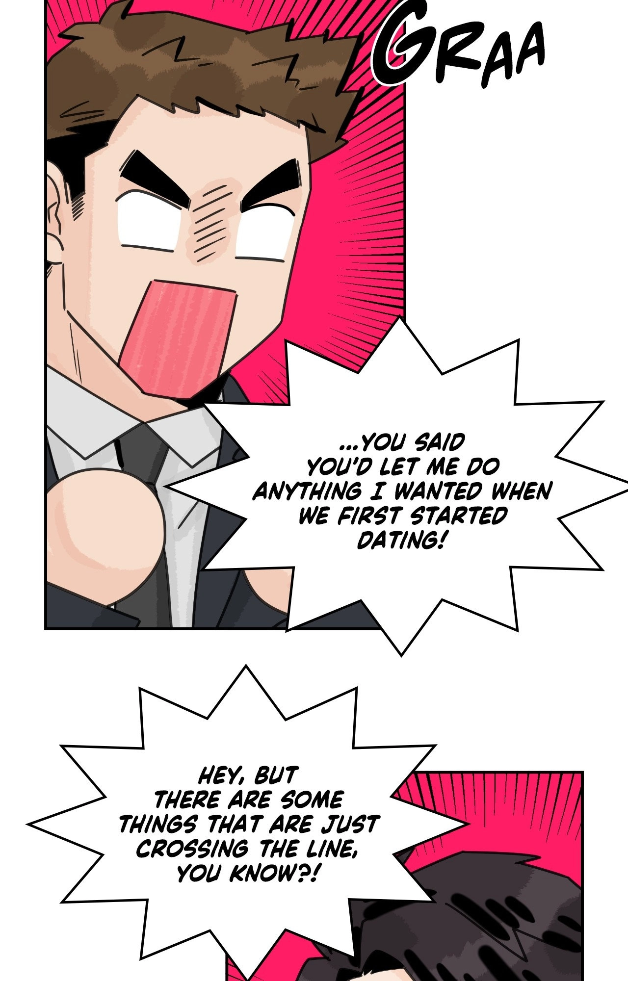 Read The Assistant Manager Wants To Do It chapter 89 image 17 on Lezhin