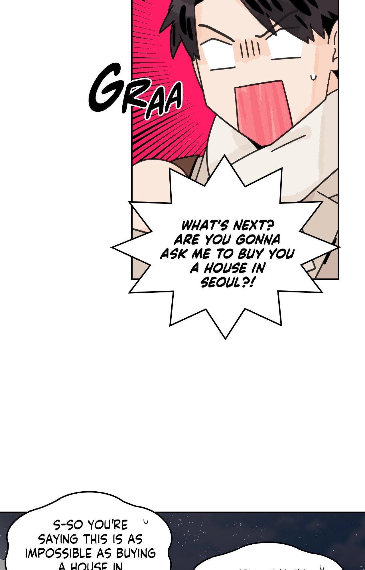 Read The Assistant Manager Wants To Do It chapter 89 image 18 on Lezhin